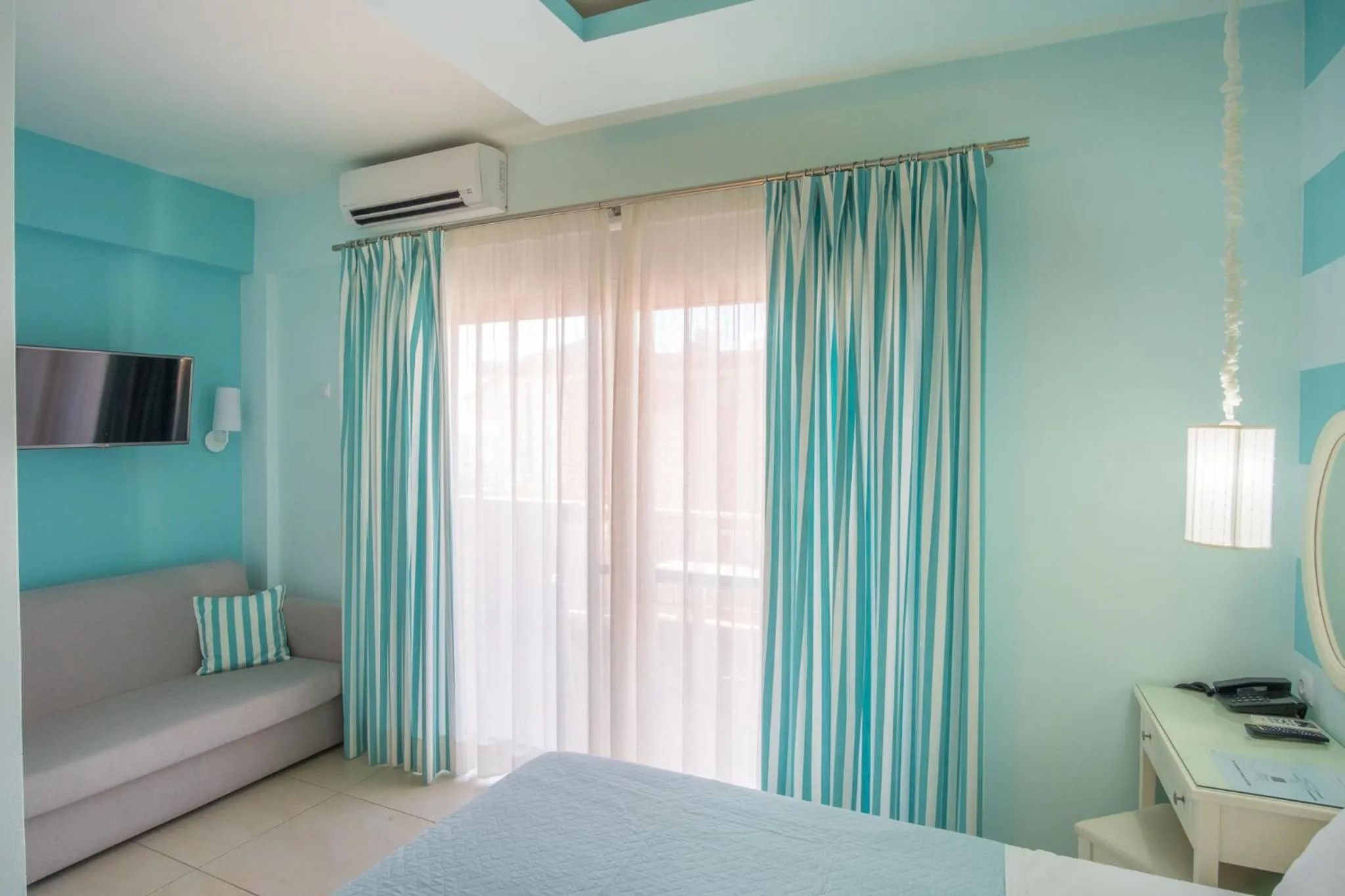 Photo of the whole room, Bed in WhiteSands Beach Resort