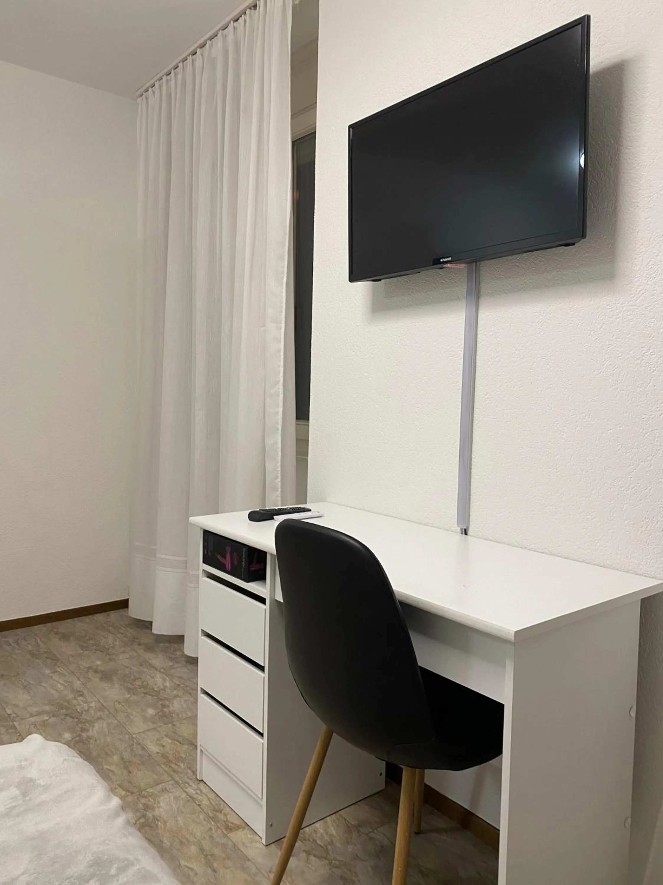 hair dresser in Albergo Stazione