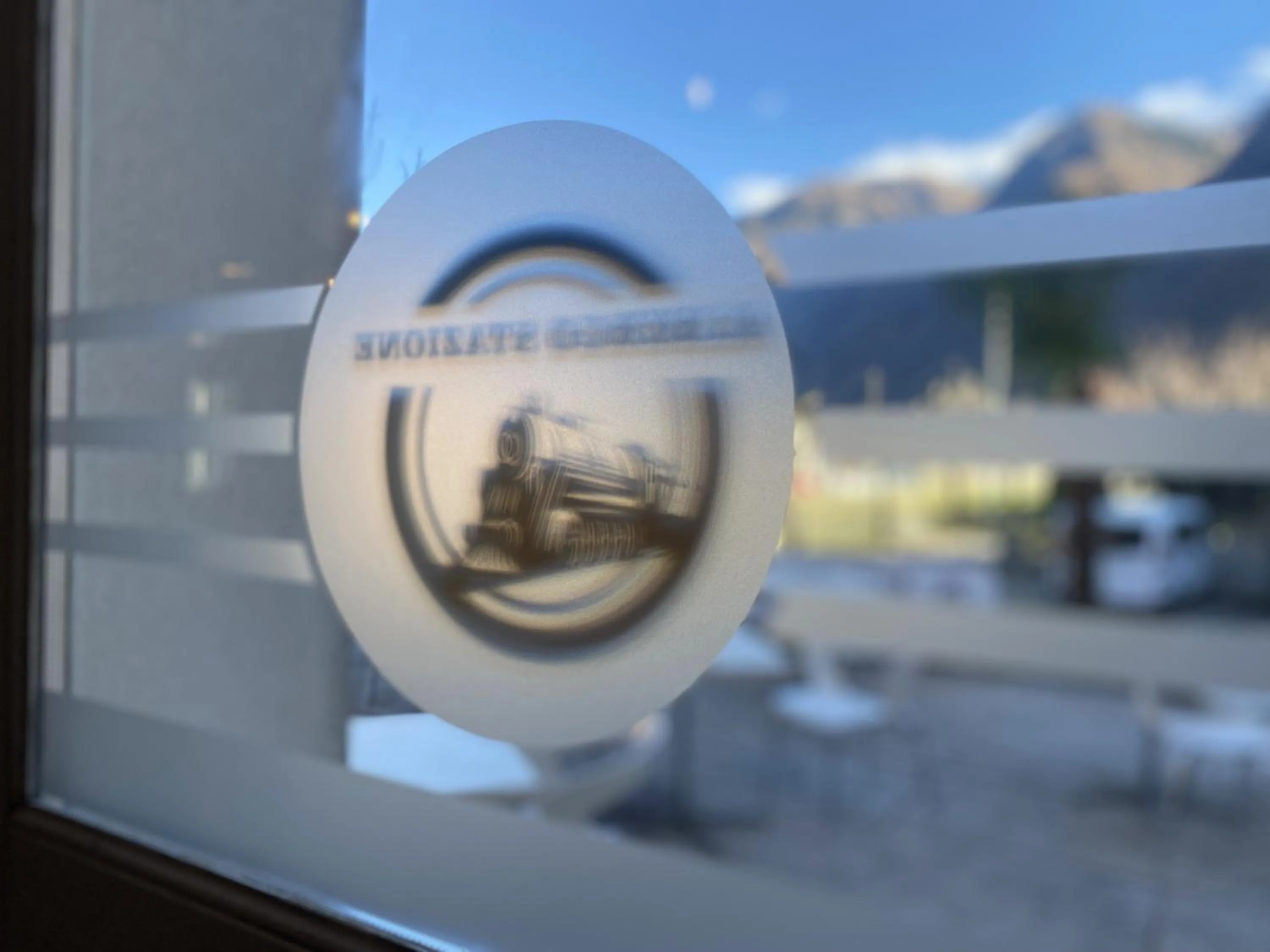 Natural landscape in Albergo Stazione