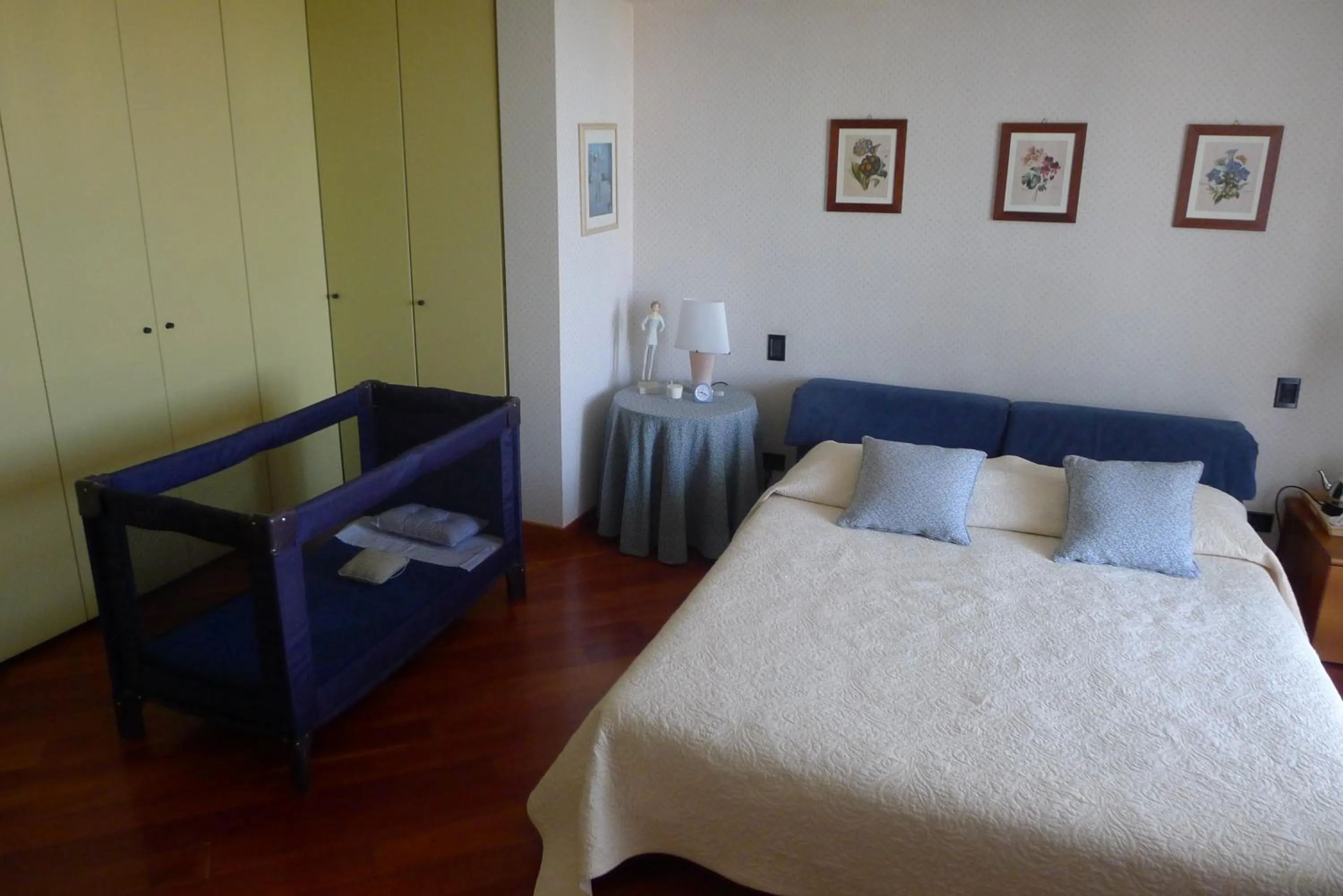 Bed in B&b La corte dei Gelsomini