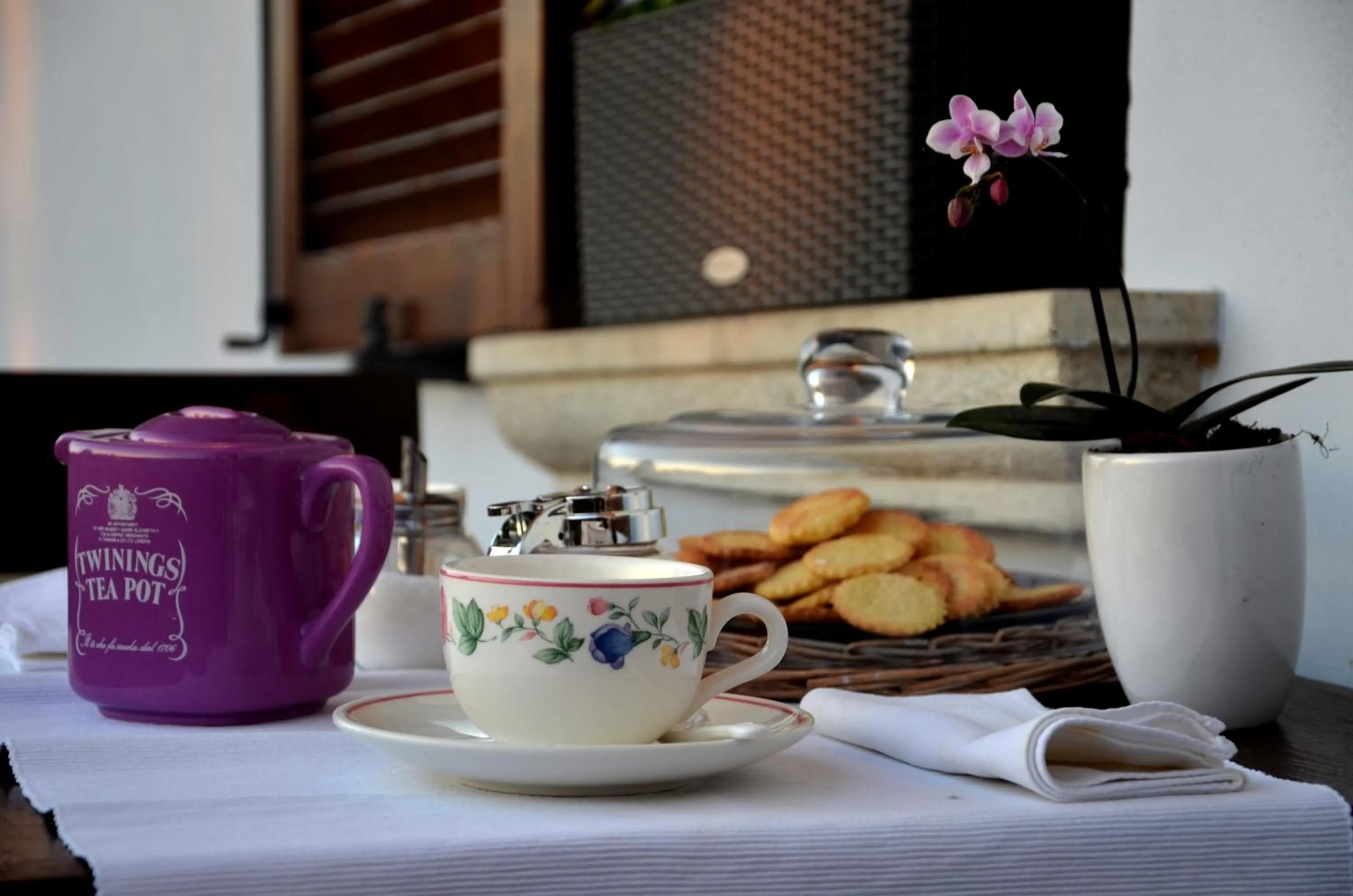 B&b La corte dei Gelsomini