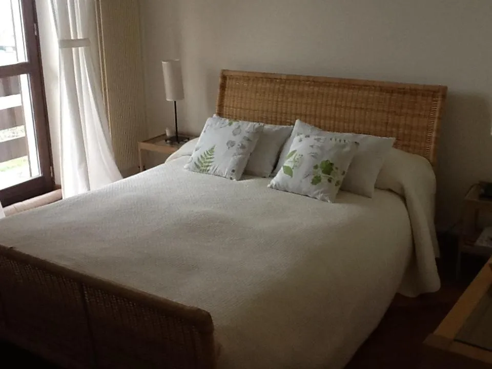 Bed in B&b La corte dei Gelsomini