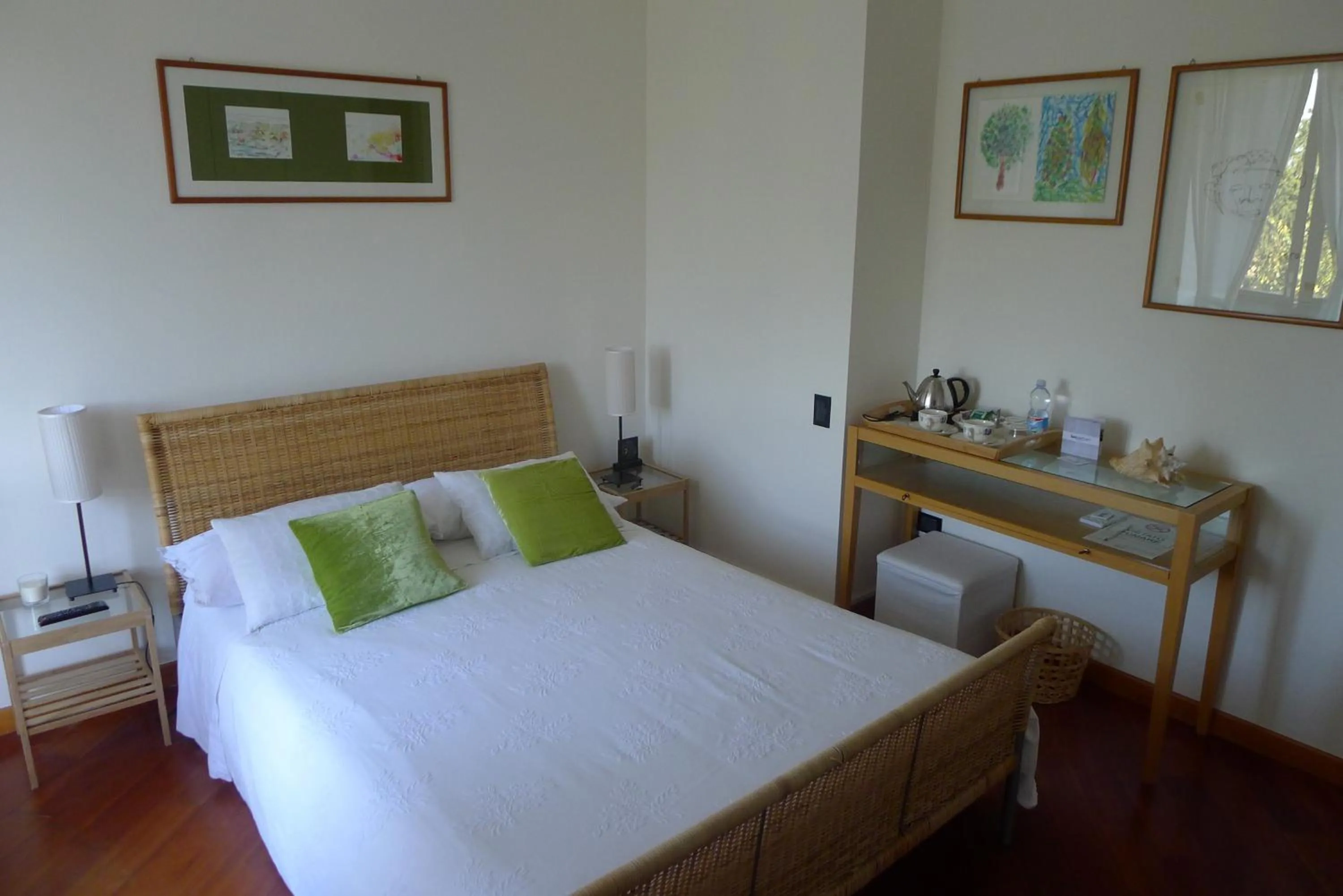 Bed in B&b La corte dei Gelsomini