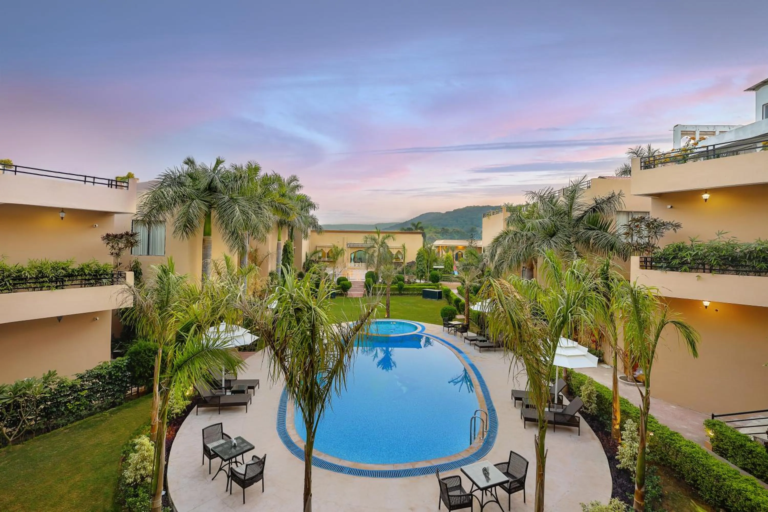 Sterling Bagh Ranthambore