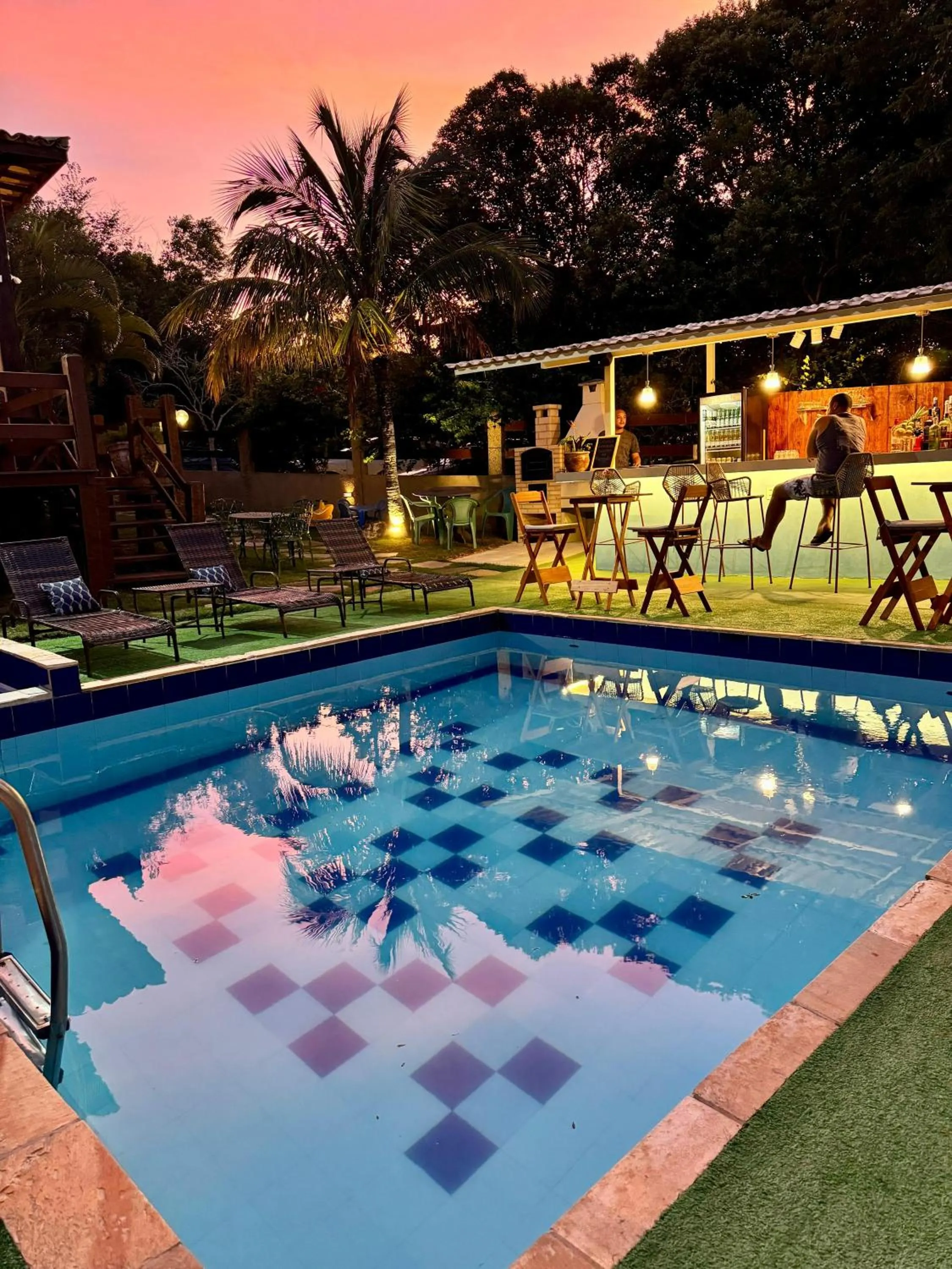 EstrelaMar Ferradura Restaurante & Spa