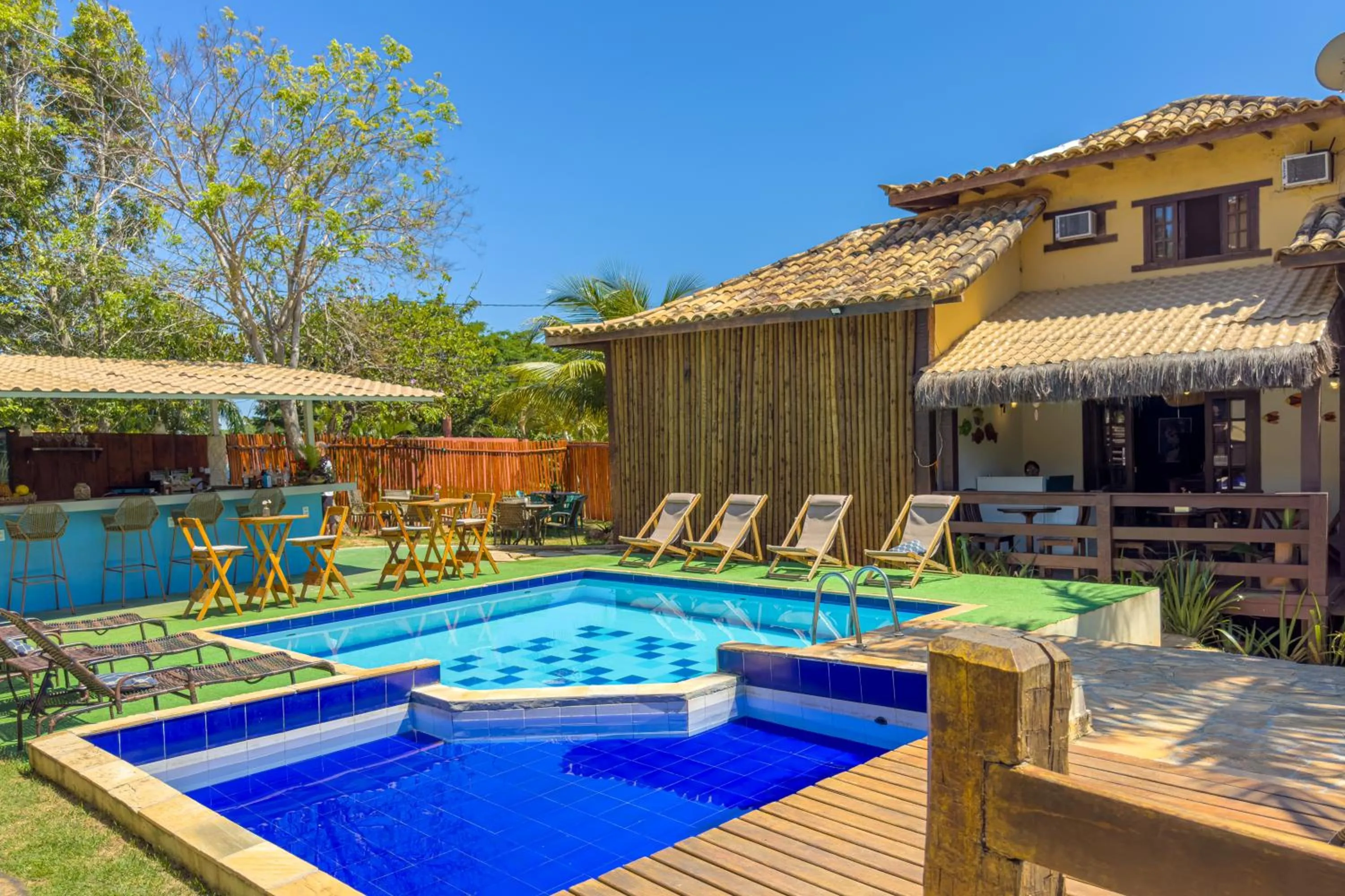 EstrelaMar Ferradura Restaurante & Spa