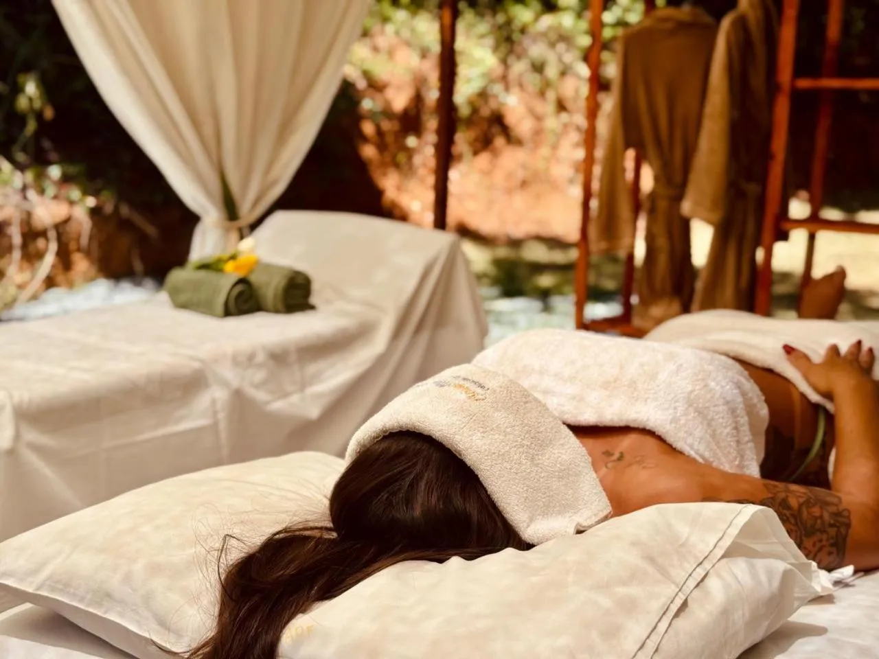 Spa and wellness centre/facilities, Bed in EstrelaMar Ferradura Restaurante & Spa