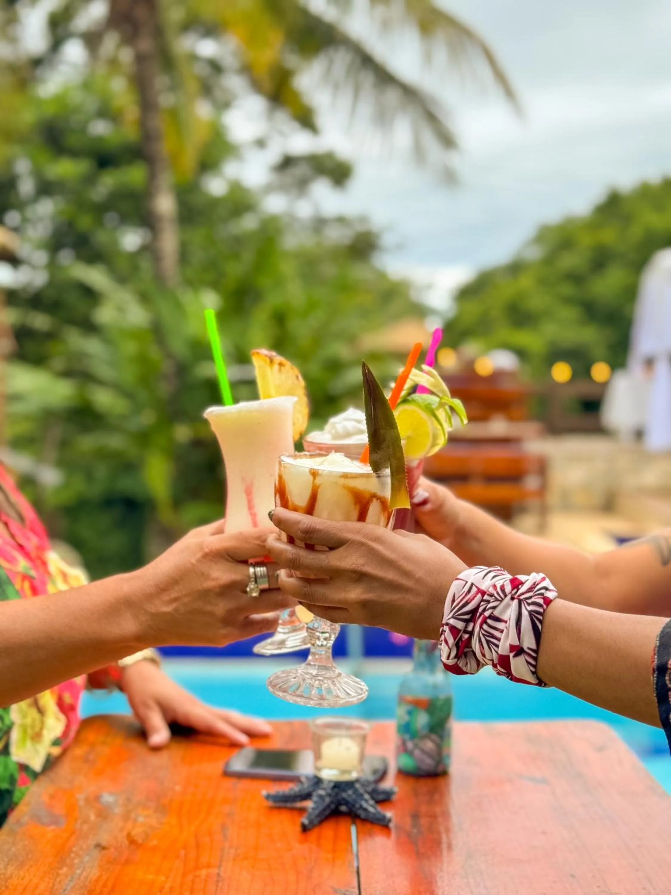 Restaurant/places to eat in EstrelaMar Ferradura Restaurante & Spa