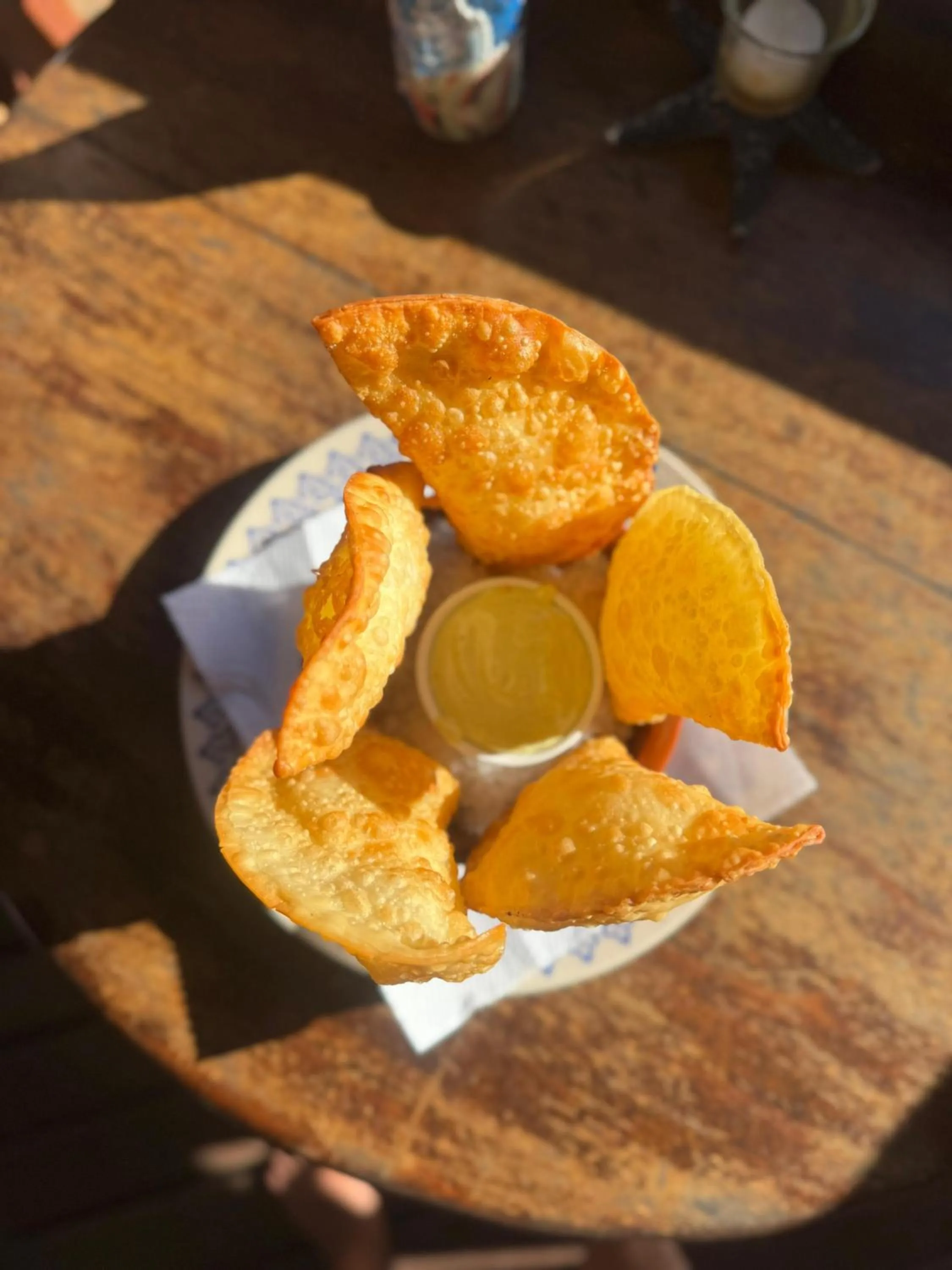 Restaurant/places to eat in EstrelaMar Ferradura Restaurante & Spa