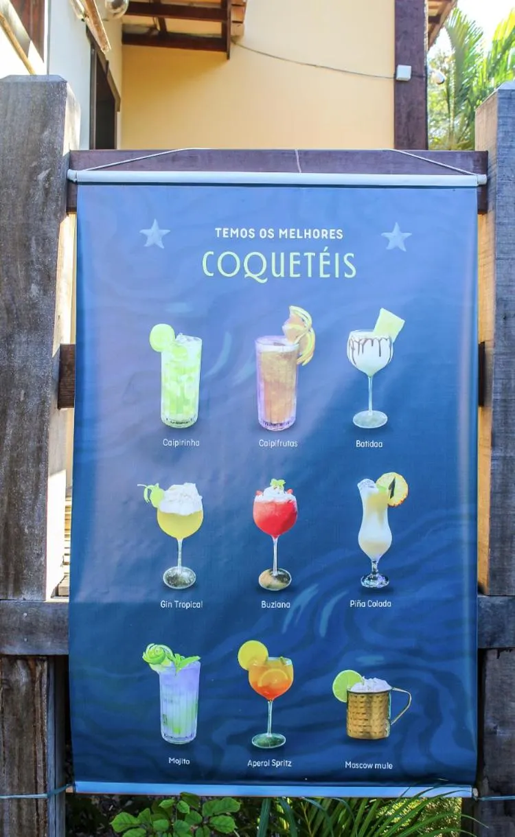 EstrelaMar Ferradura Restaurante & Spa