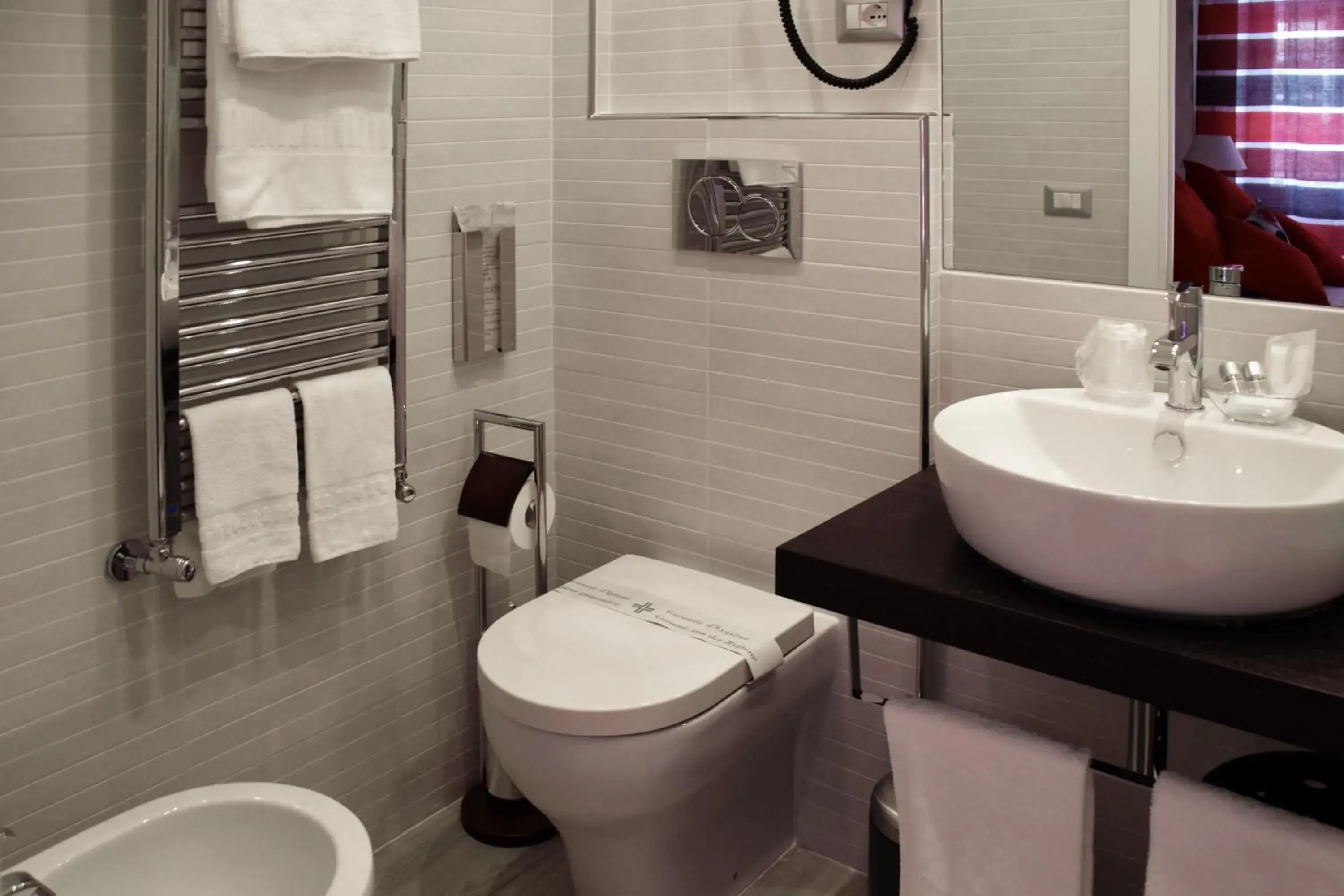 Bathroom in Gregori Guest House Bathroom in Gregori Guest House