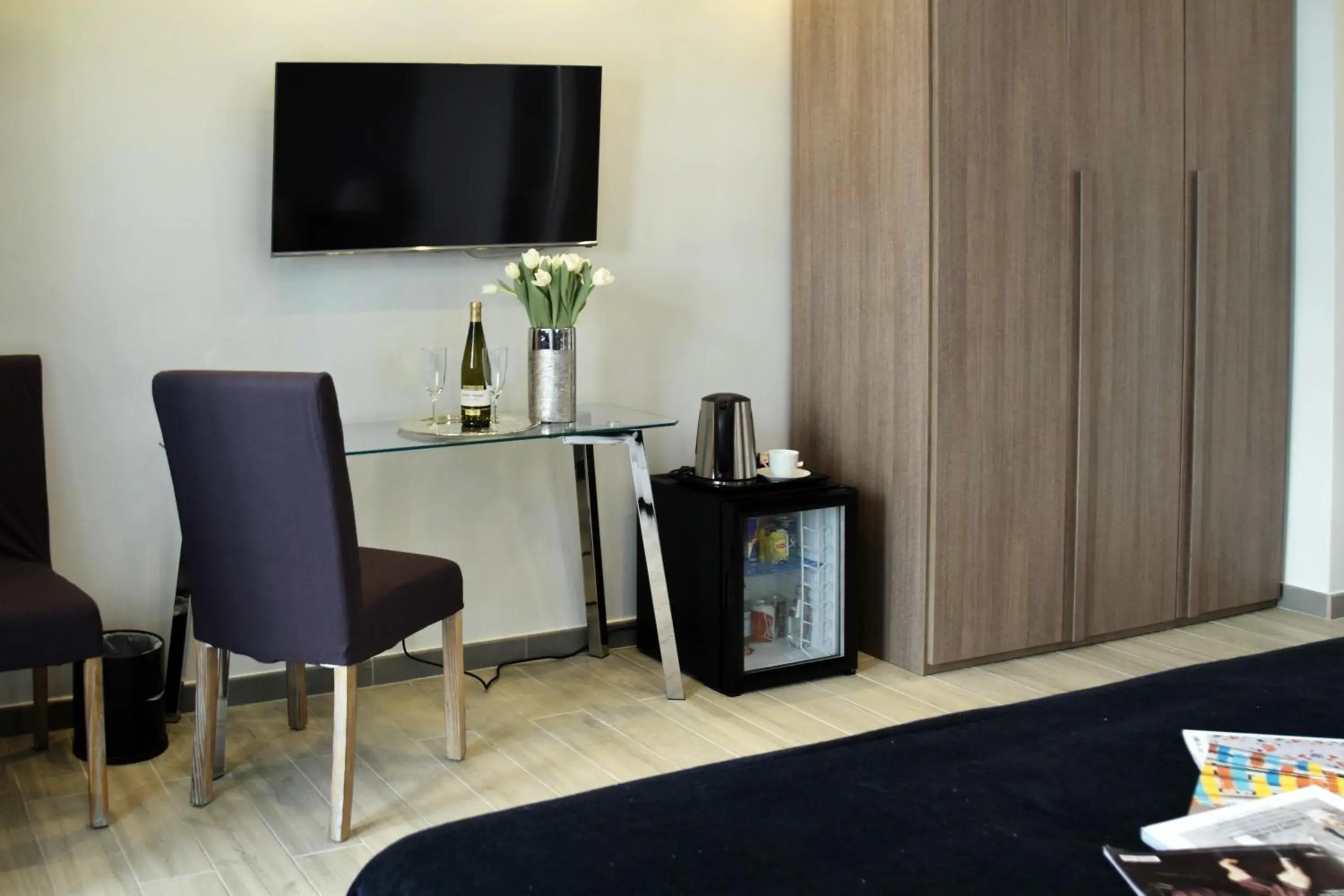 Bedroom in Gregori Guest House Bedroom in Gregori Guest House