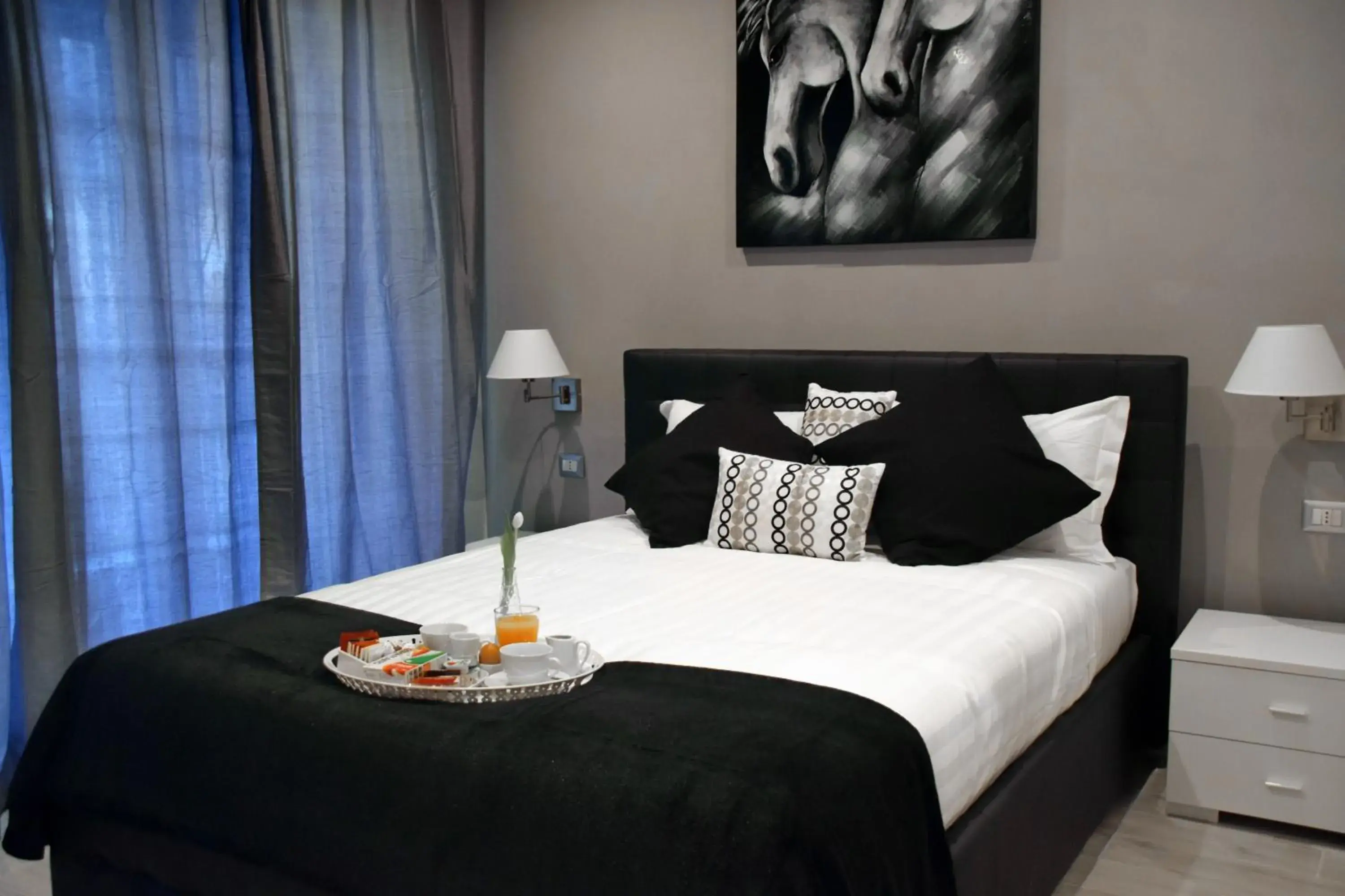 Bedroom, Bed in Gregori Guest House Bedroom, Bed in Gregori Guest House