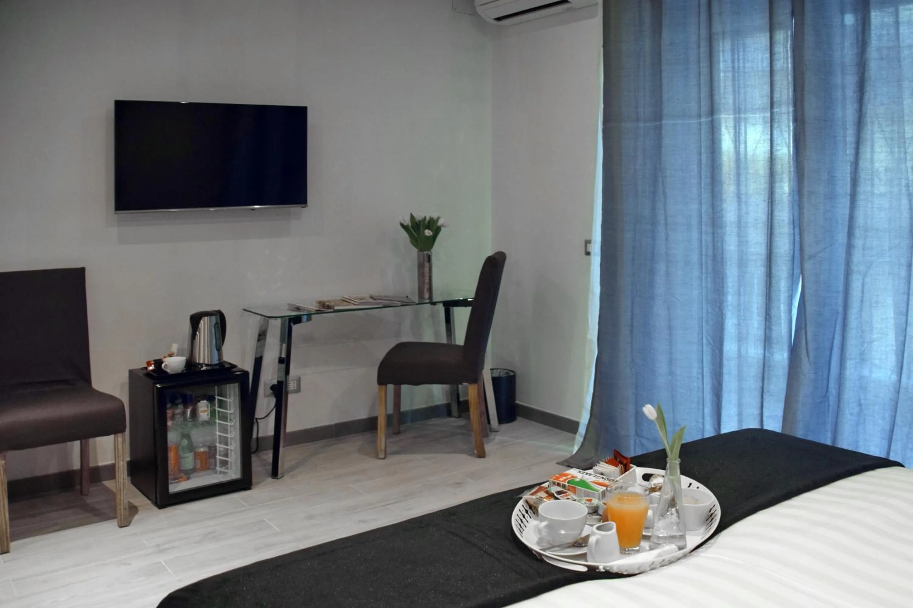 Bedroom, Bed in Gregori Guest House