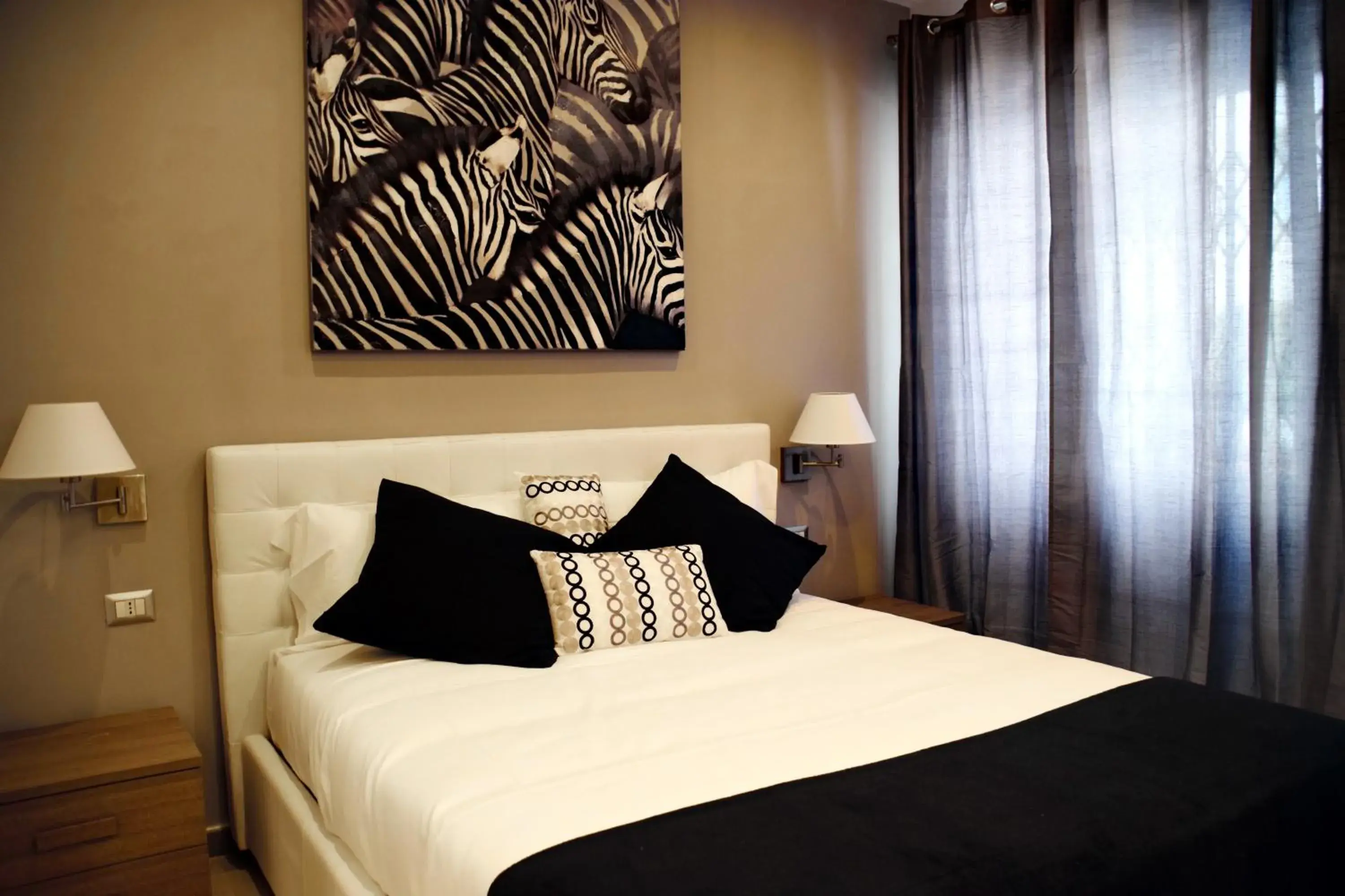 Bedroom, Bed in Gregori Guest House Bedroom, Bed in Gregori Guest House