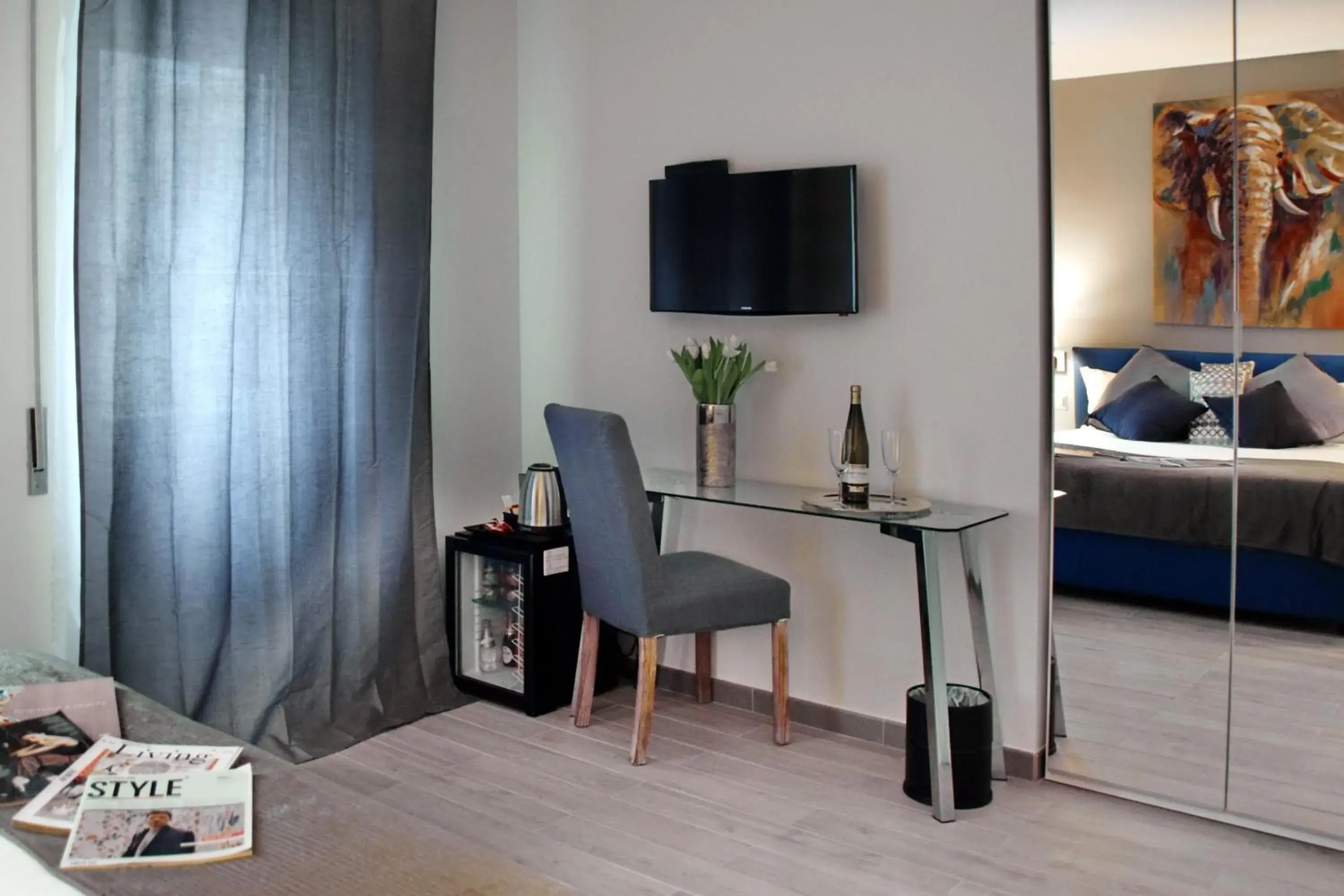 Bedroom, Bed in Gregori Guest House Bedroom, Bed in Gregori Guest House