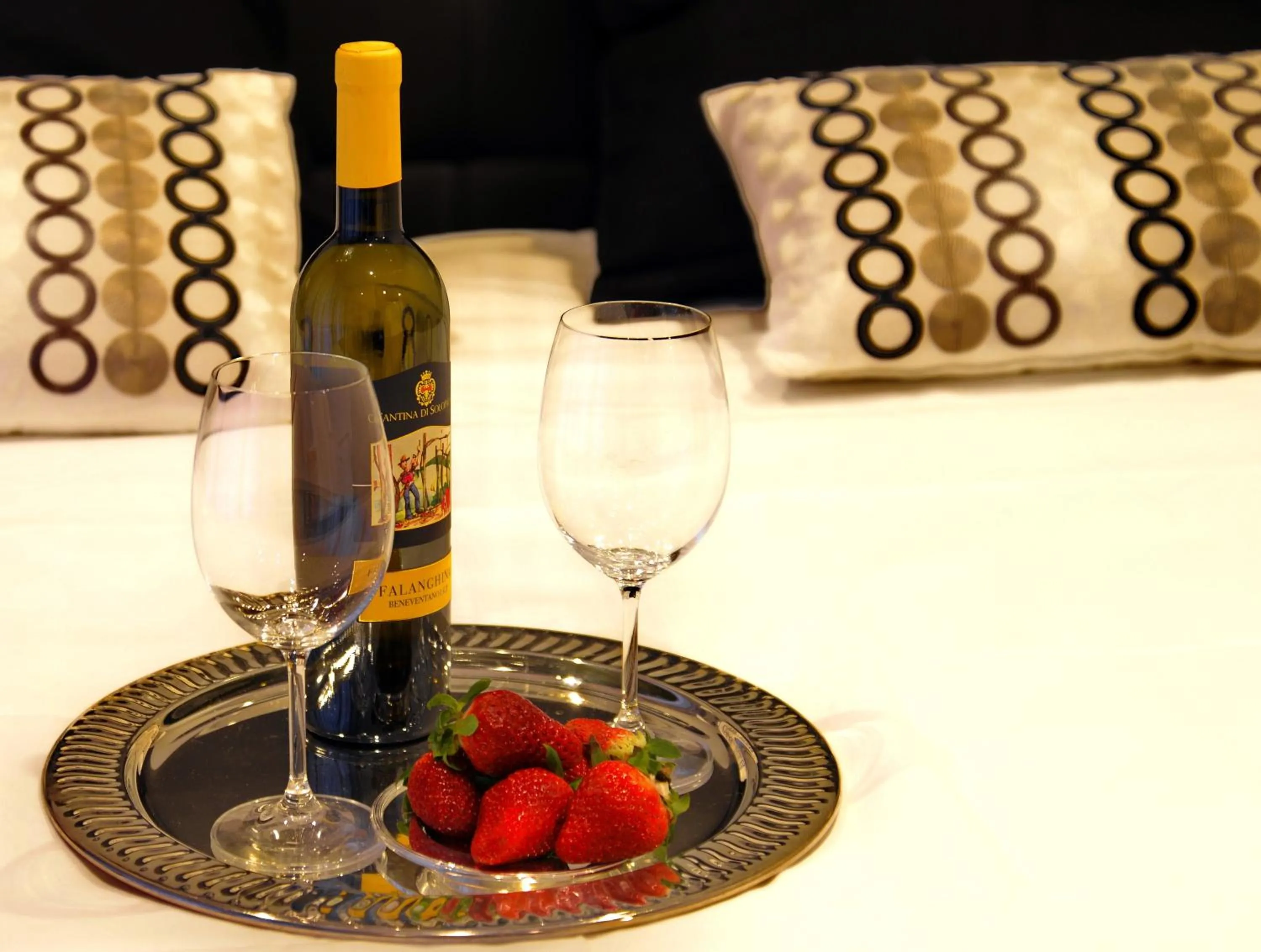 Bedroom in Gregori Guest House