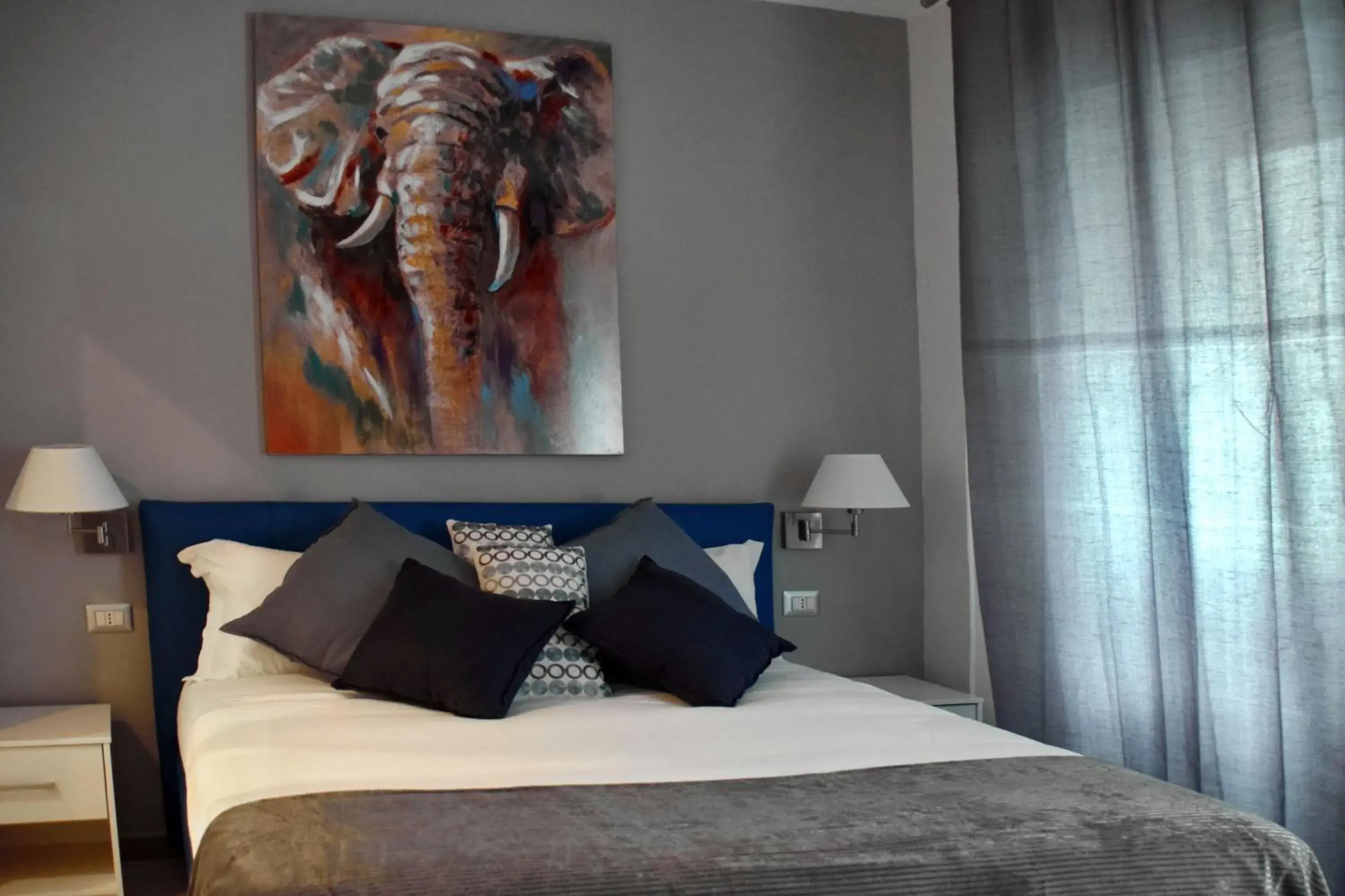 Bedroom, Bed in Gregori Guest House Bedroom, Bed in Gregori Guest House