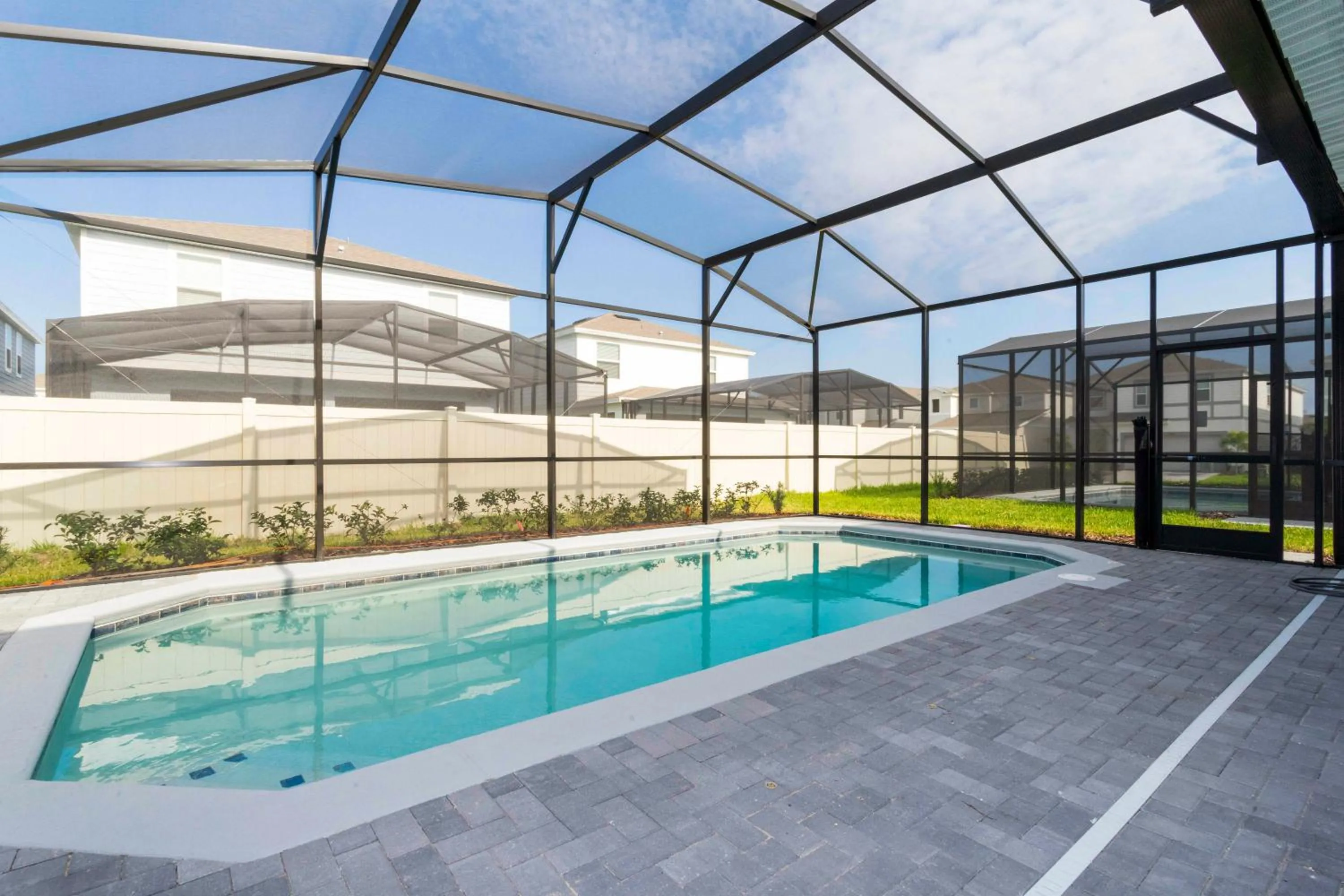 Five-Bedroom House in 5-BR Luxury Villa with Pool - Disney Delight - Windsor Island - 3312 LW
