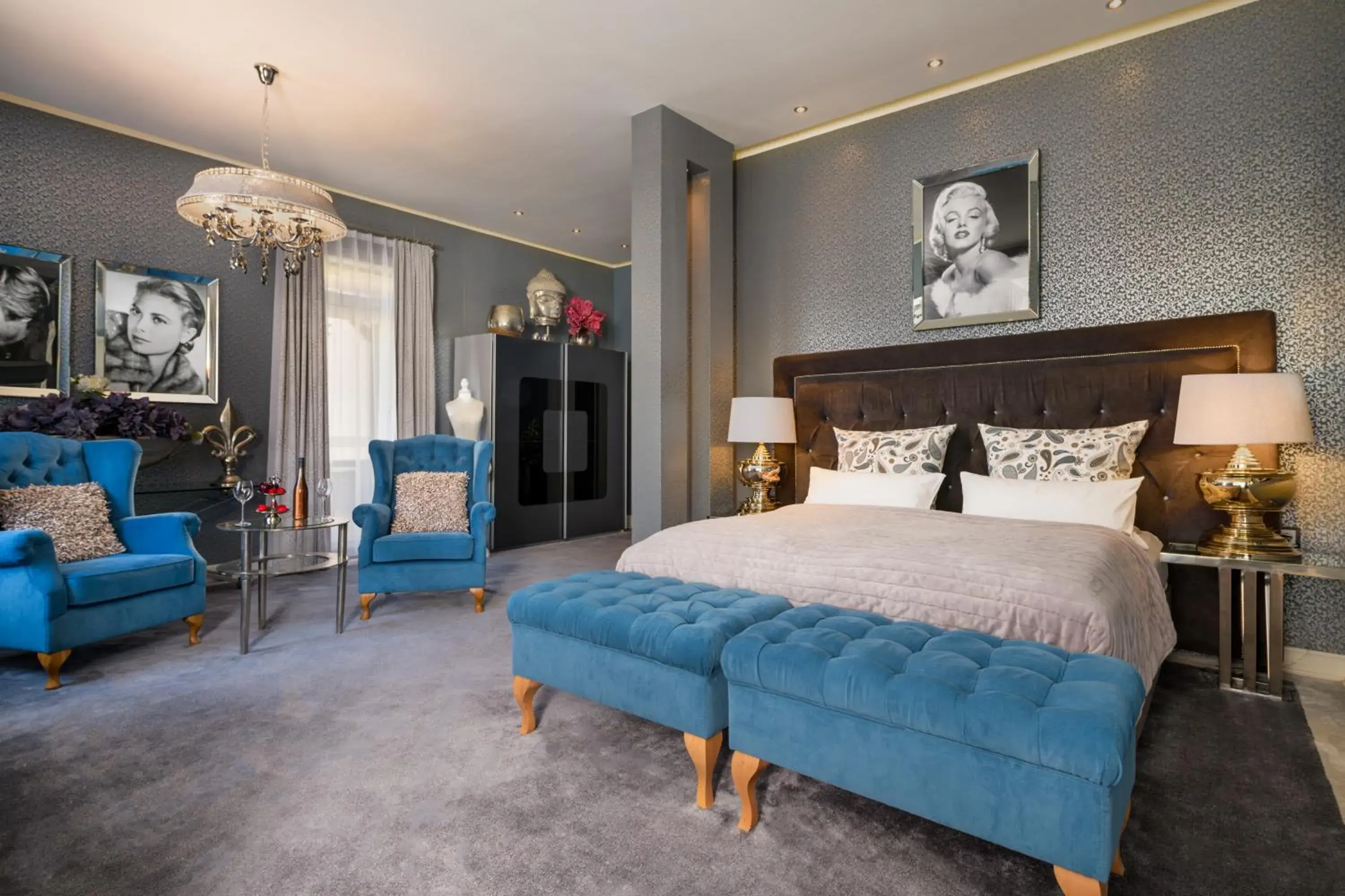 Bridal Suite in Hotel Luise Bridal Suite in Hotel Luise