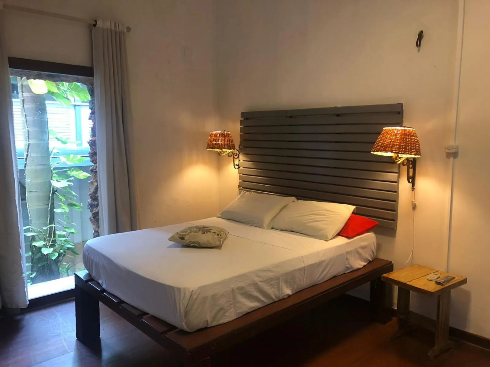 Bedroom, Bed in Palma Hostel