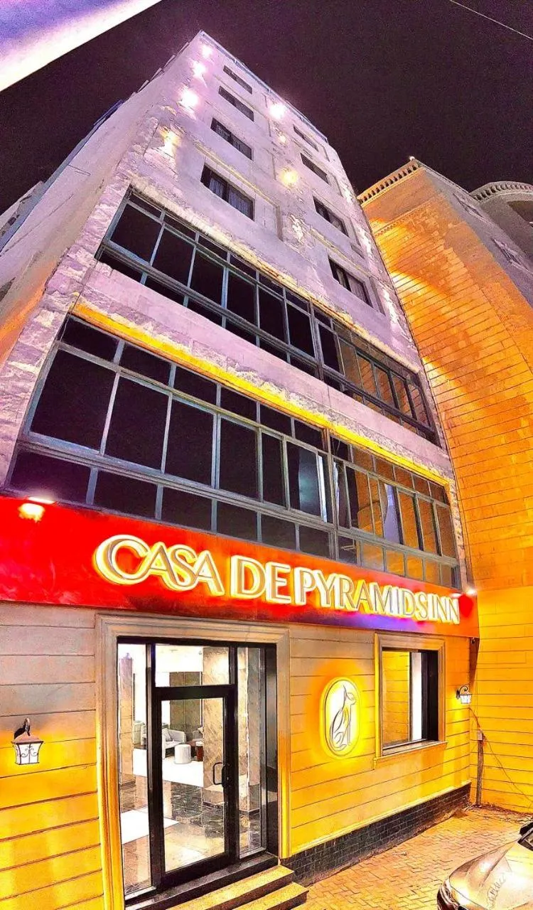 Casa De Pyramids