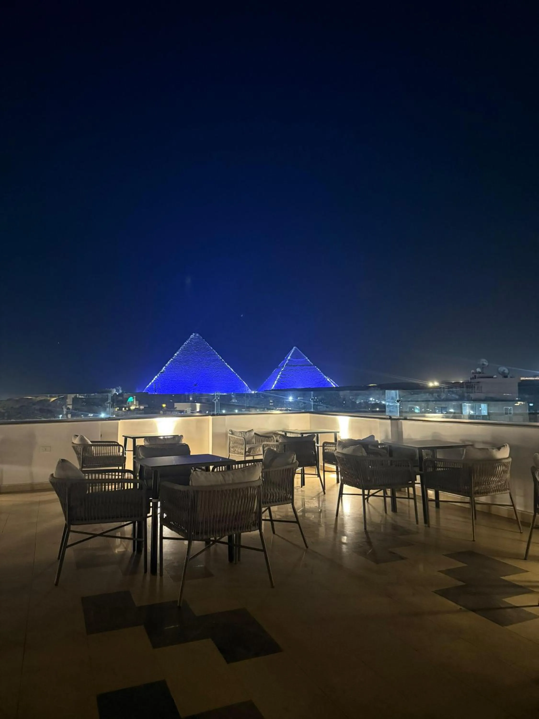 Casa De Pyramids