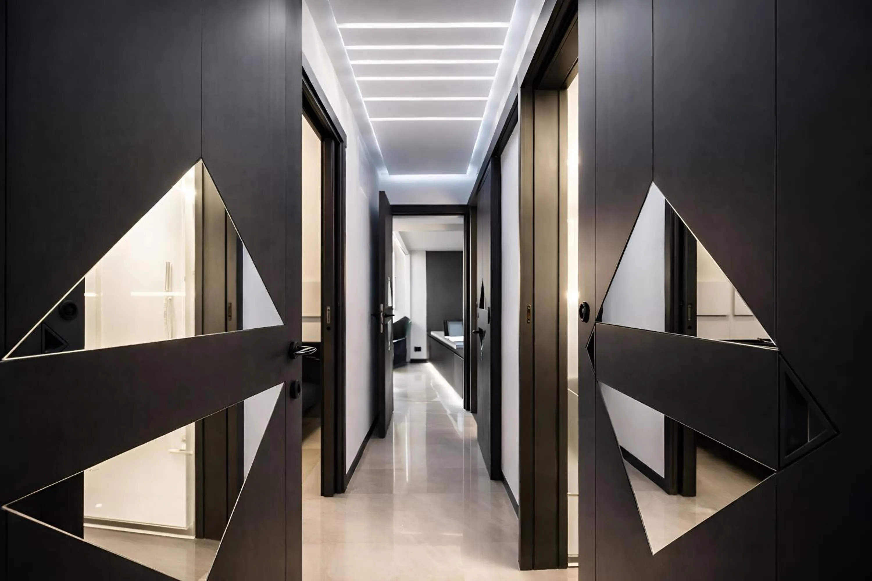 LUX- Spanish Steps 60A Exclusive Suite Apartment
