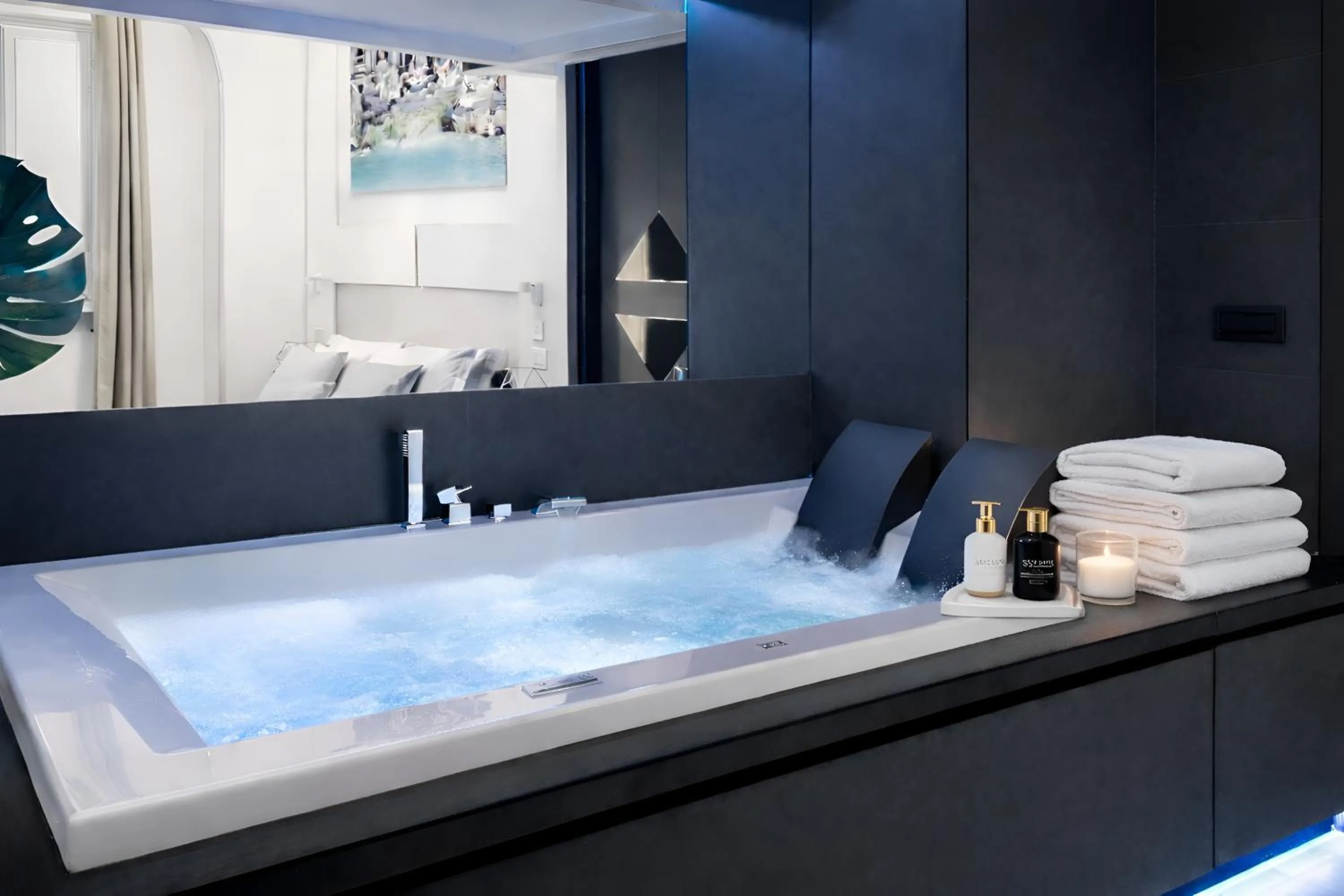 LUX- Spanish Steps 60A Exclusive Suite Apartment