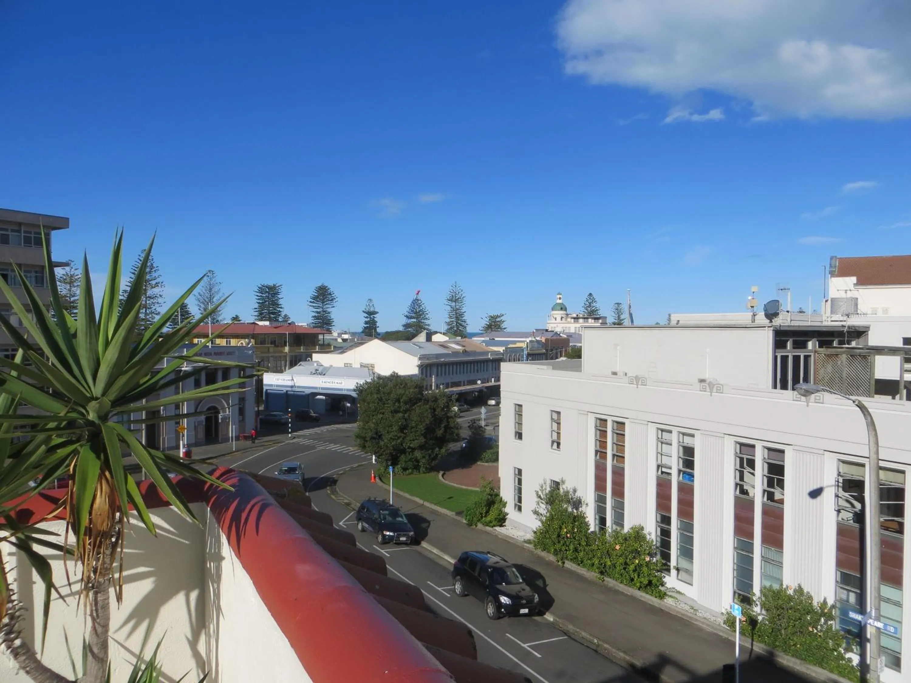 Neighbourhood in Crashpalace Napier