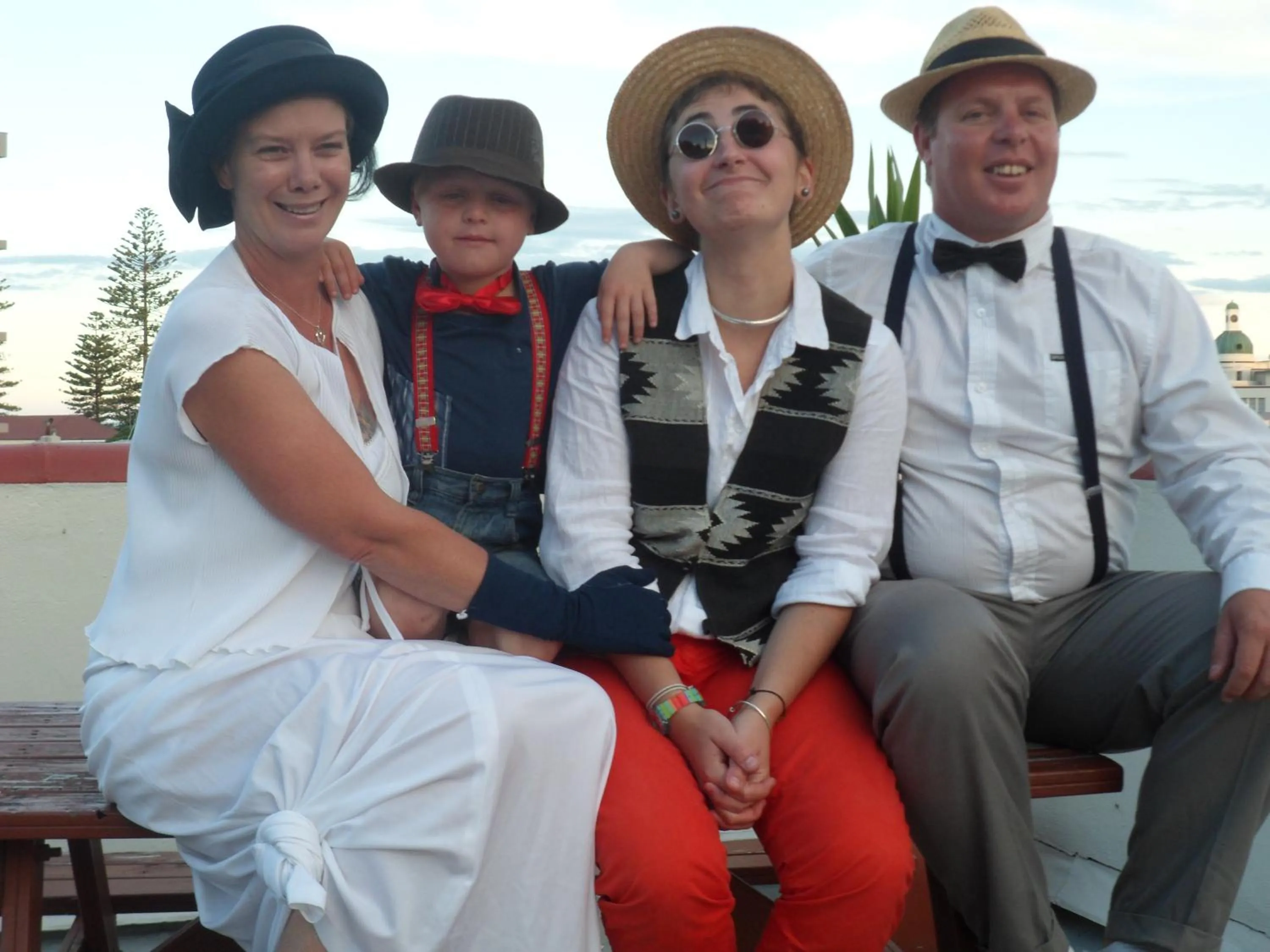 Staff in Crashpalace Napier