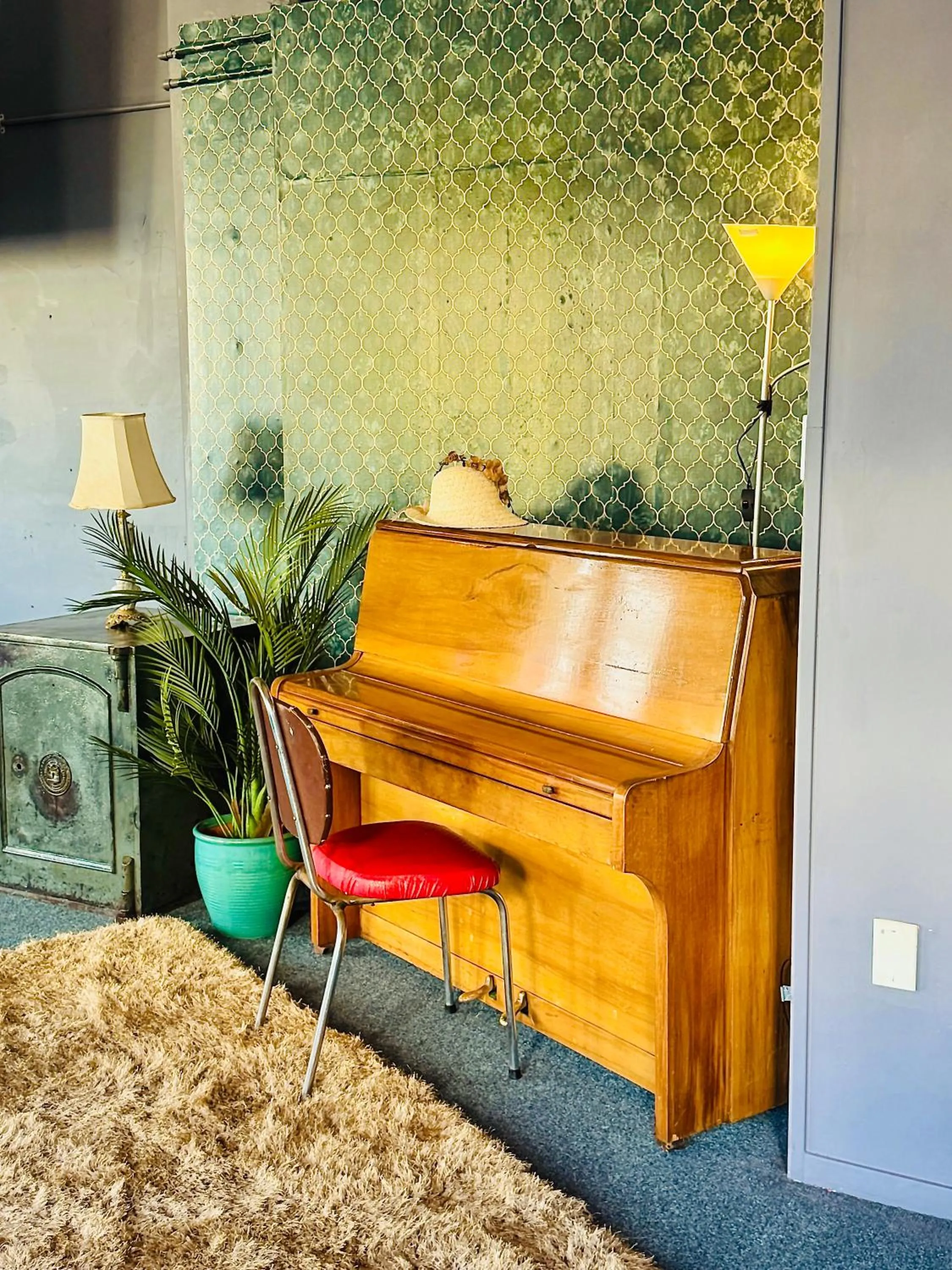 Property building in Crashpalace Napier