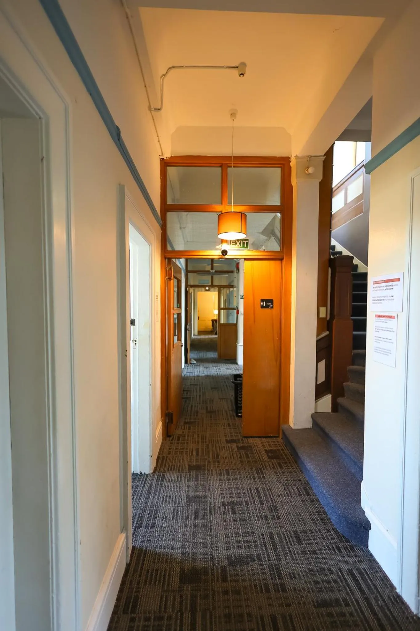 Property building in Crashpalace Napier