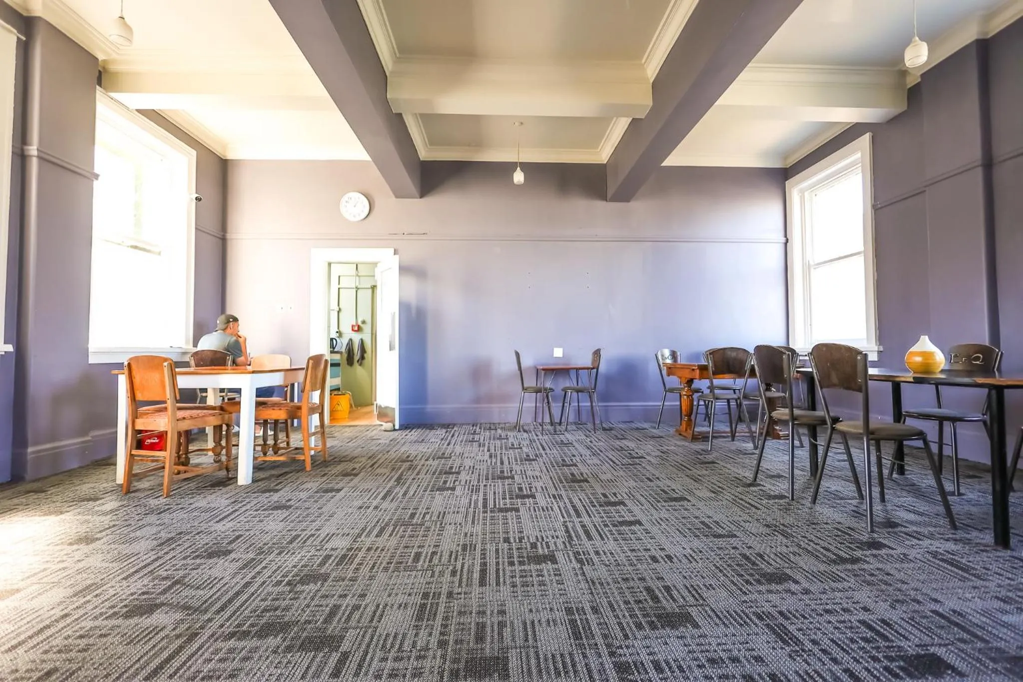 Property building in Crashpalace Napier