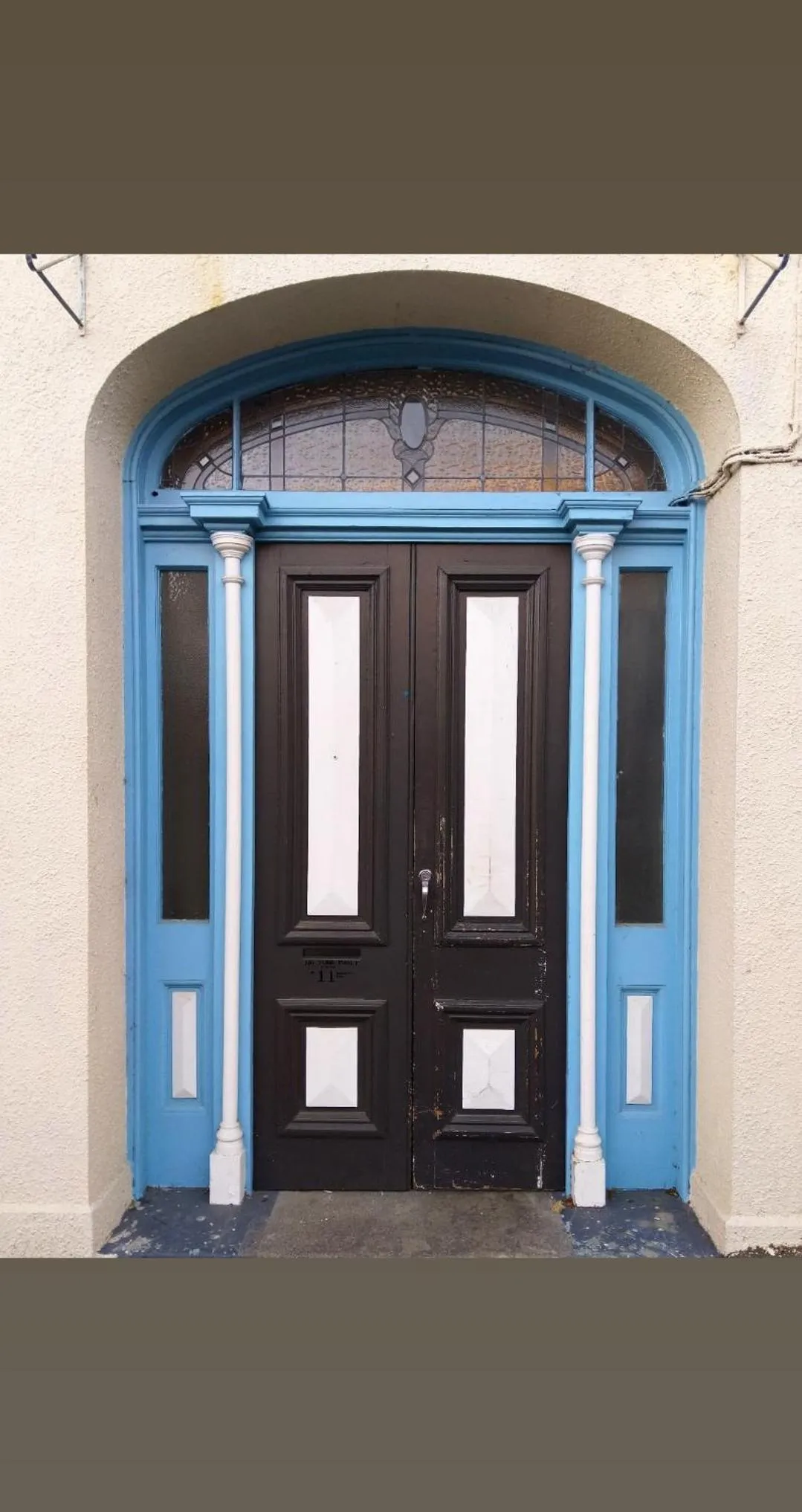 Facade/entrance in Crashpalace Napier