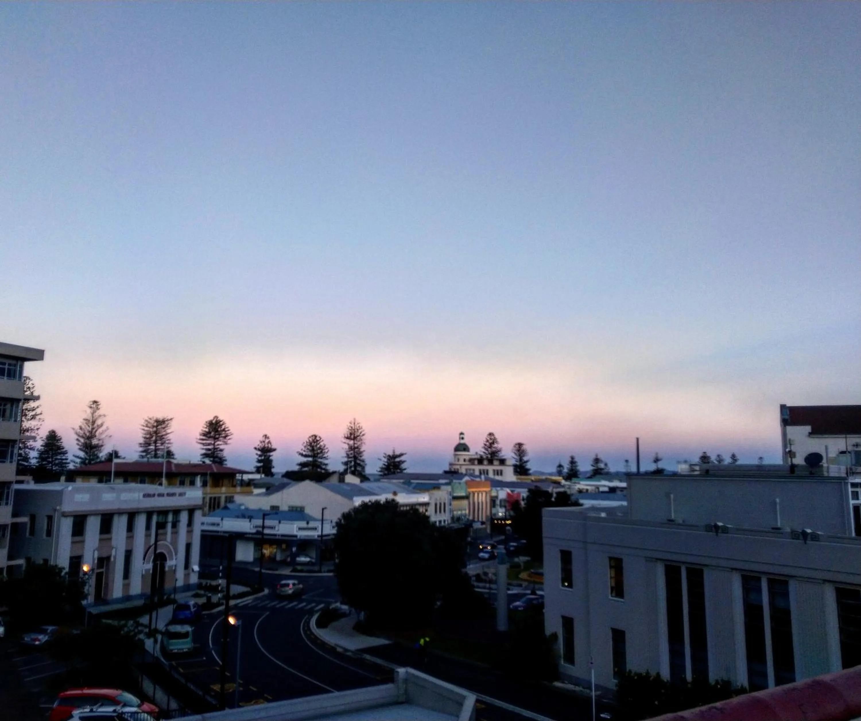 Neighbourhood in Crashpalace Napier