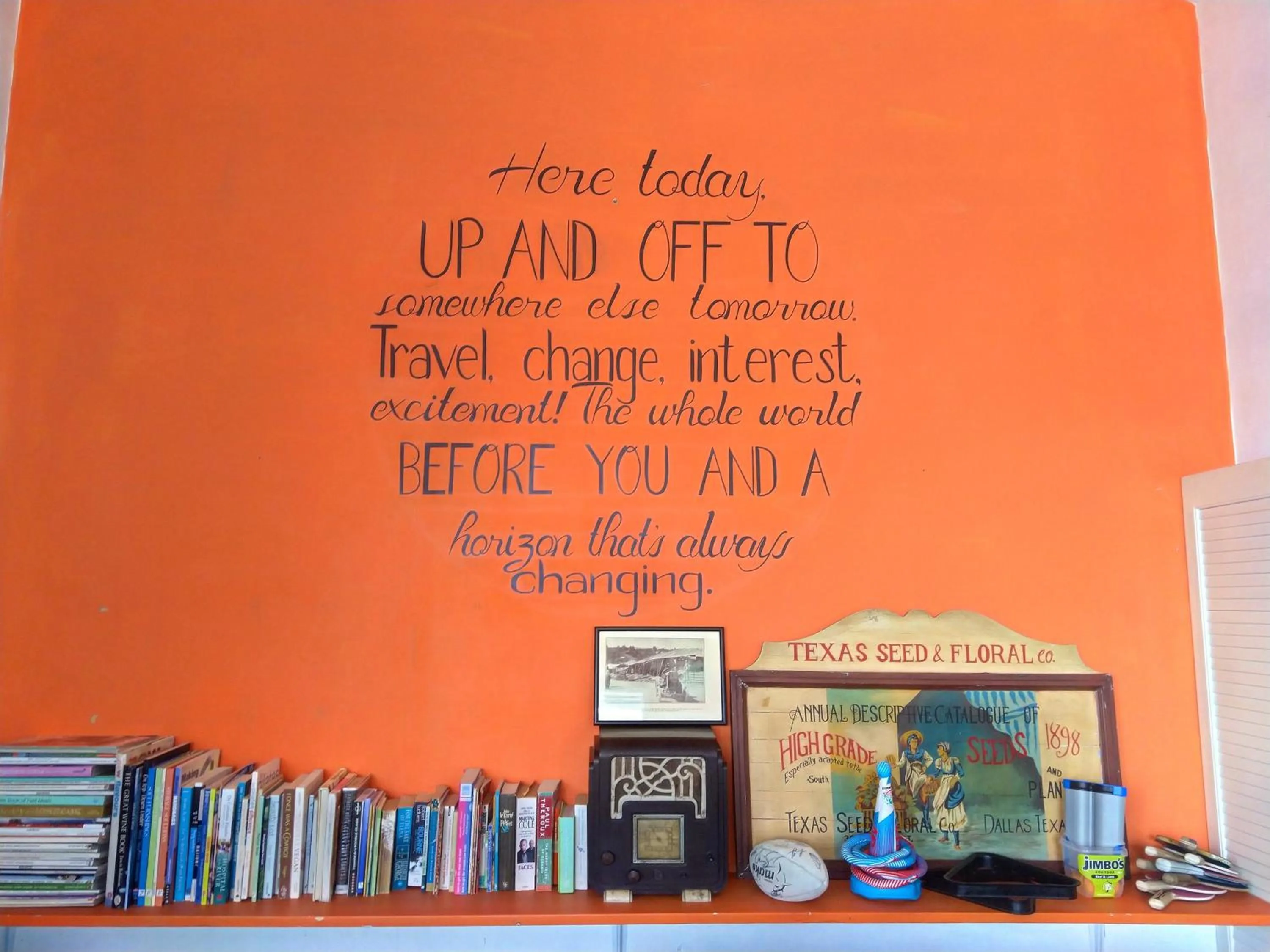 Billiard in Crashpalace Napier