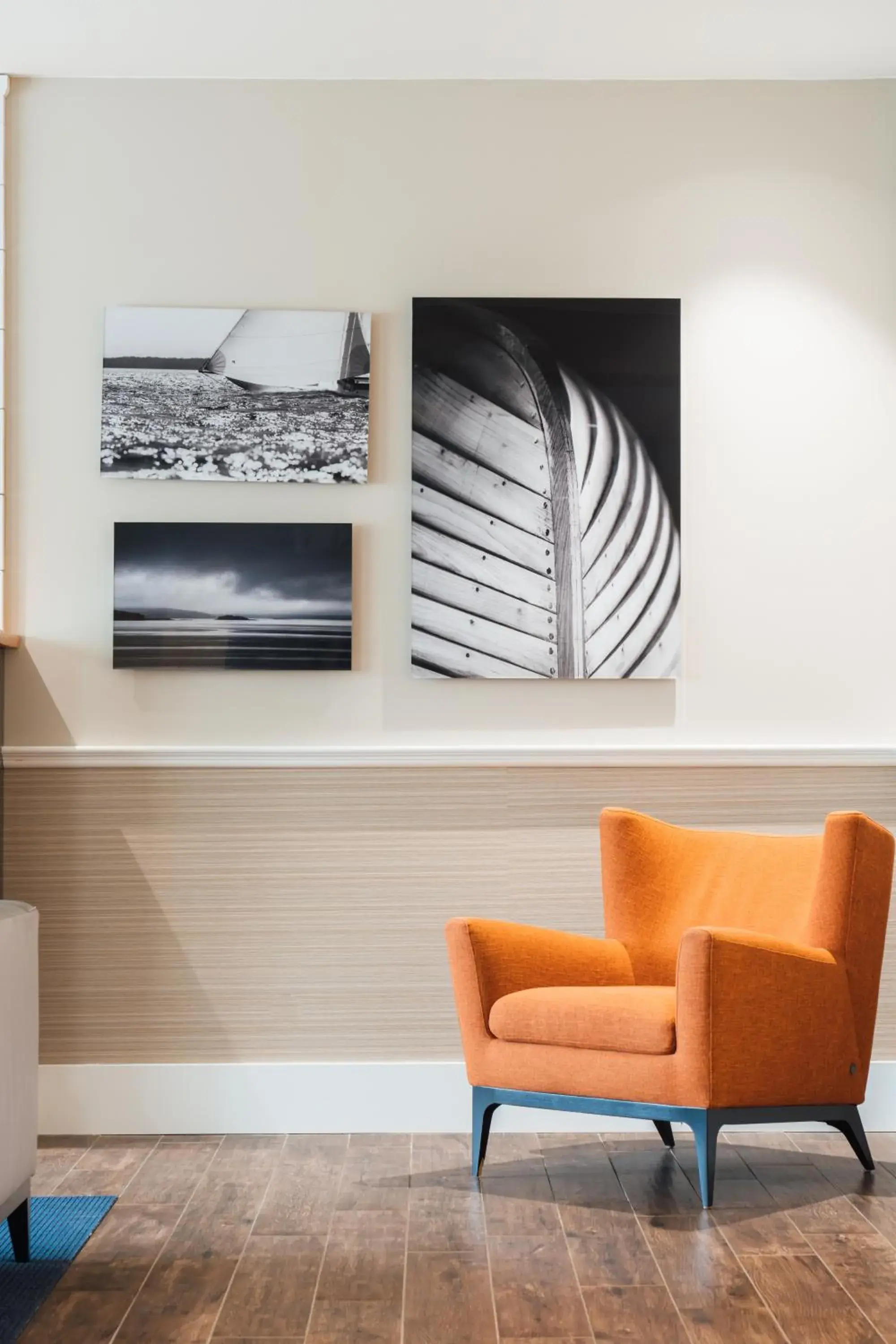 Lobby or reception in Belfast Harbor Inn Lobby or reception in Belfast Harbor Inn