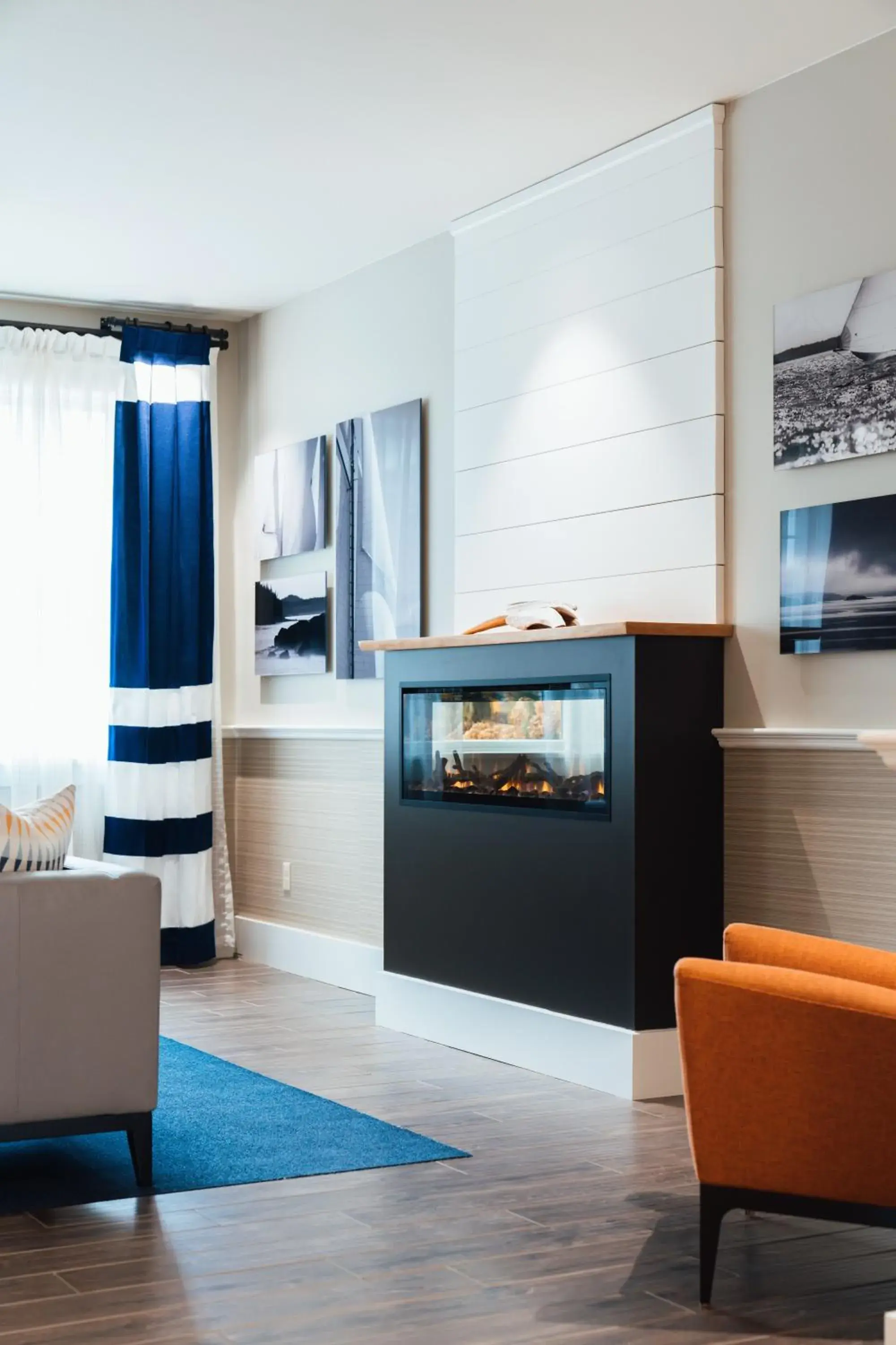 Lobby or reception in Belfast Harbor Inn Lobby or reception in Belfast Harbor Inn