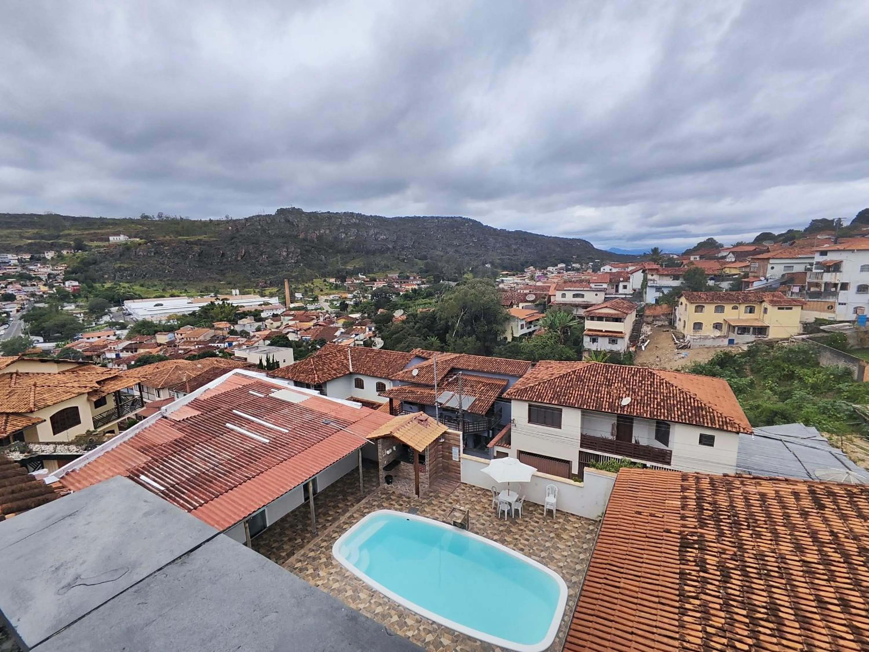 Pousada Sinhá Moça