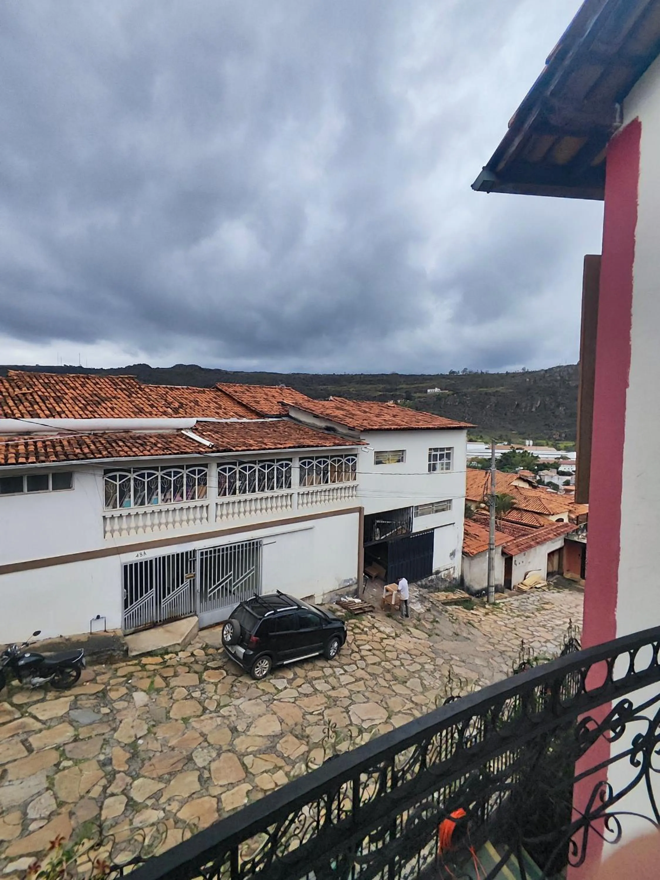 Pousada Sinhá Moça
