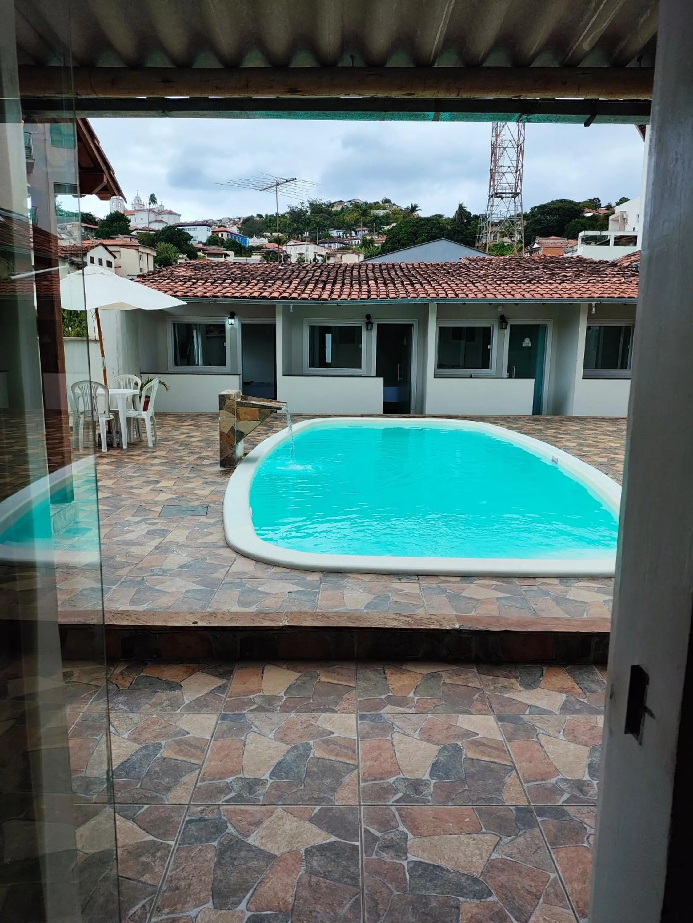 Pousada Sinhá Moça