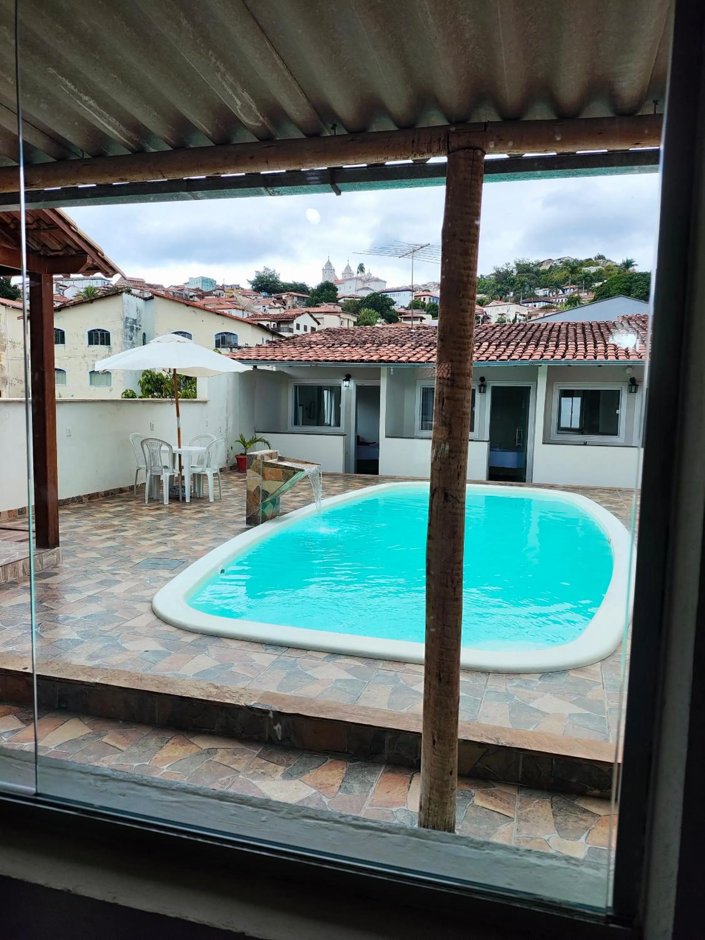 Pousada Sinhá Moça