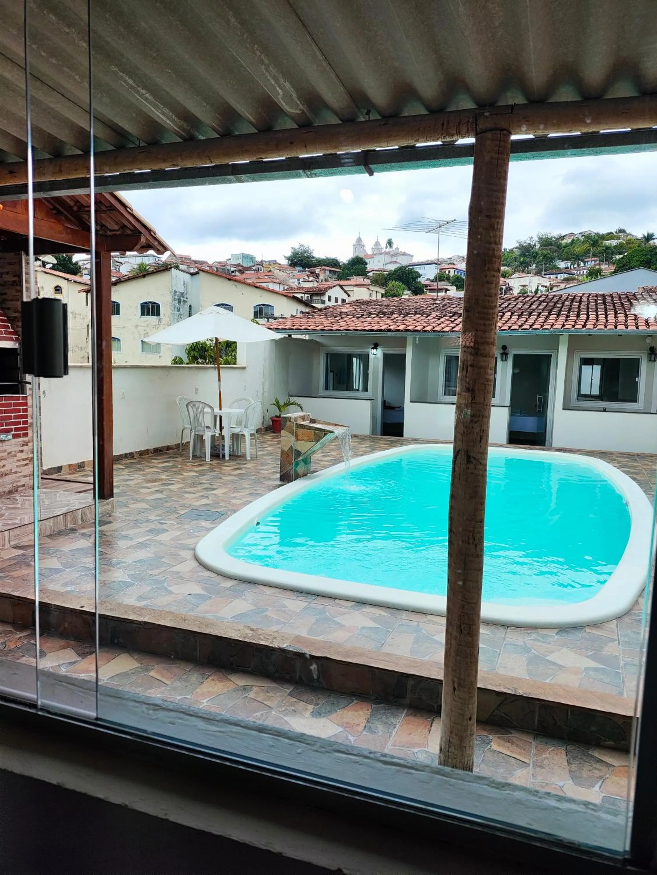 Pousada Sinhá Moça