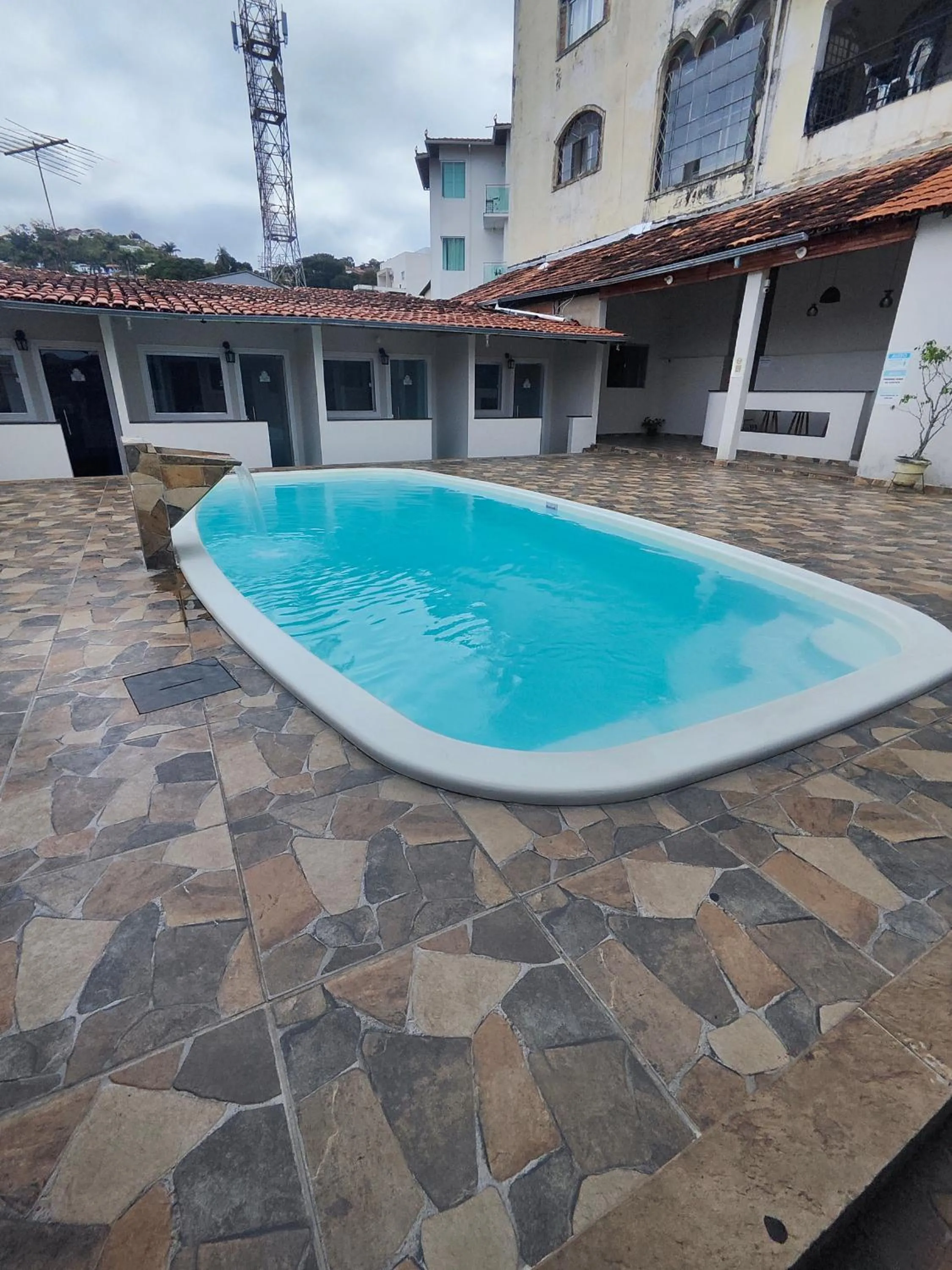Pousada Sinhá Moça