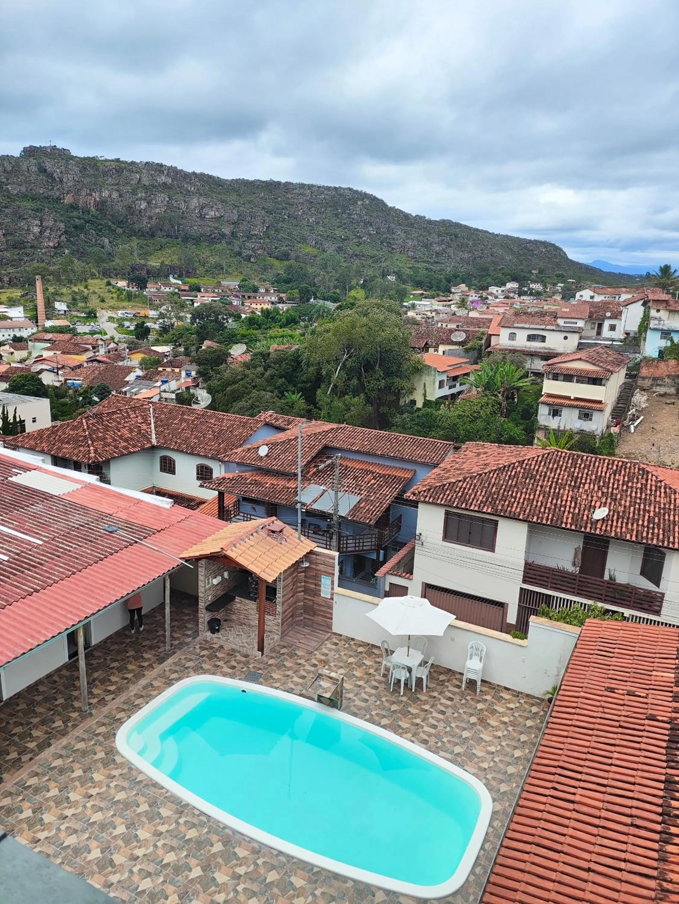 Pousada Sinhá Moça