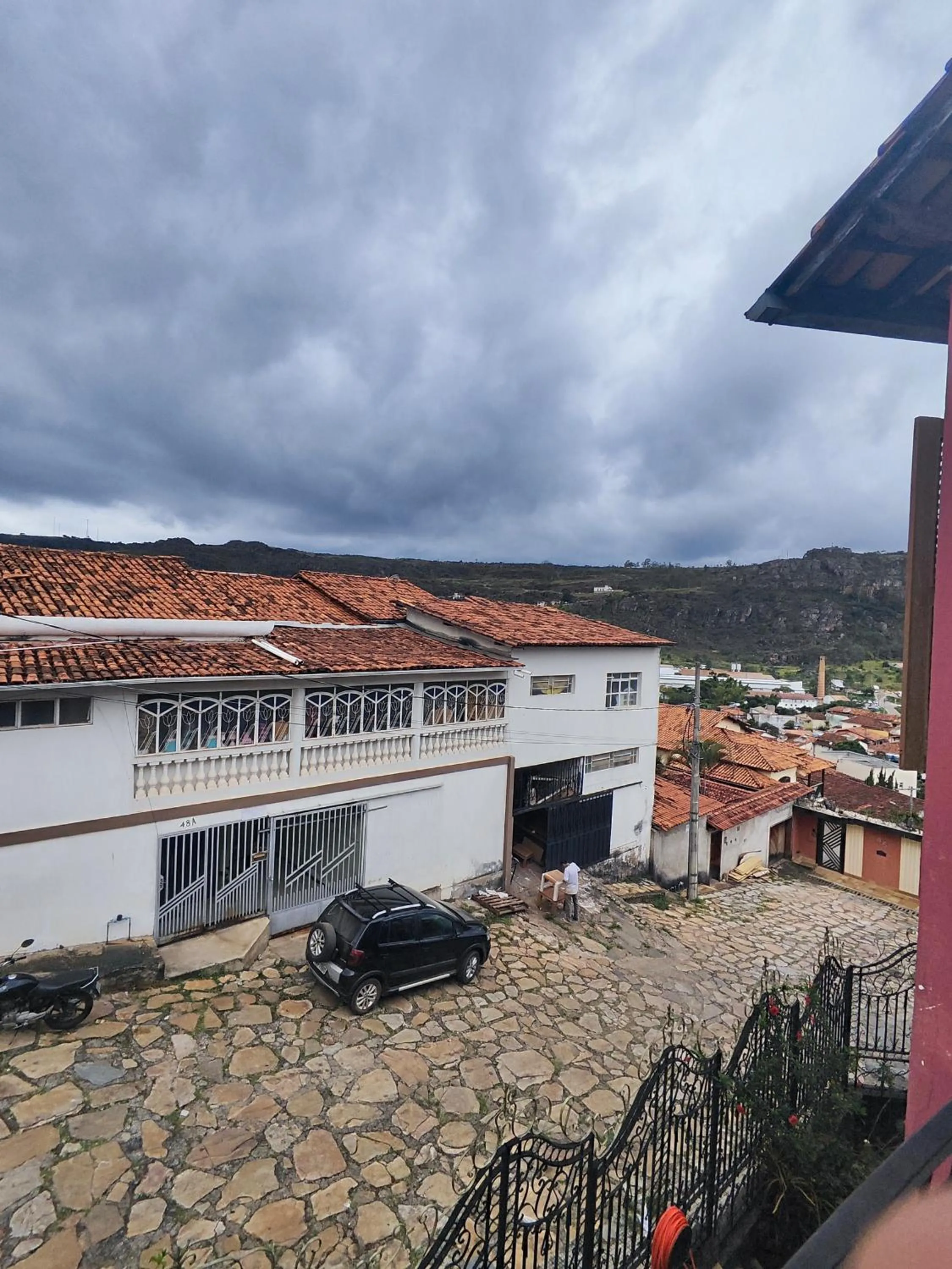 Pousada Sinhá Moça
