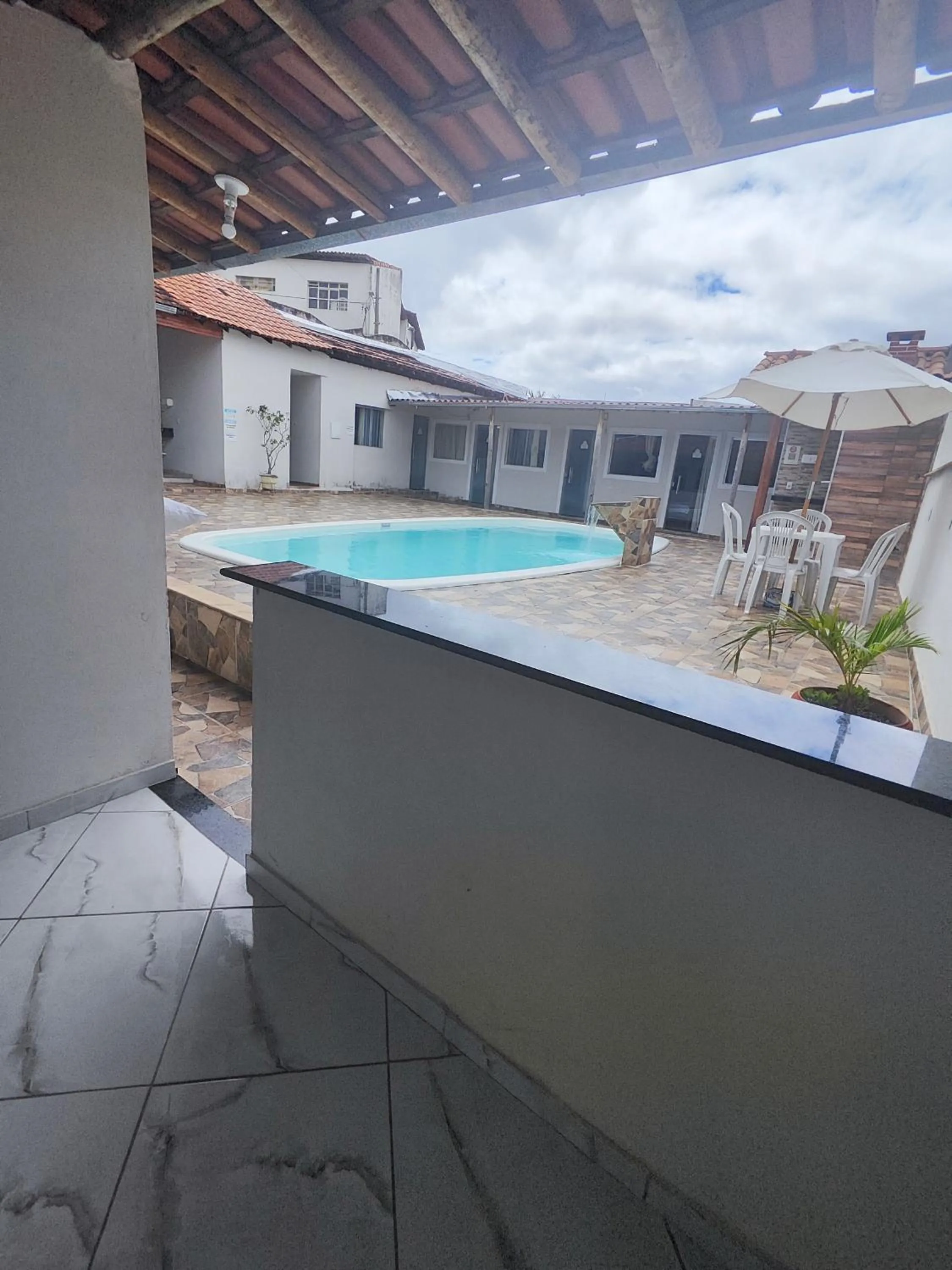 Pousada Sinhá Moça