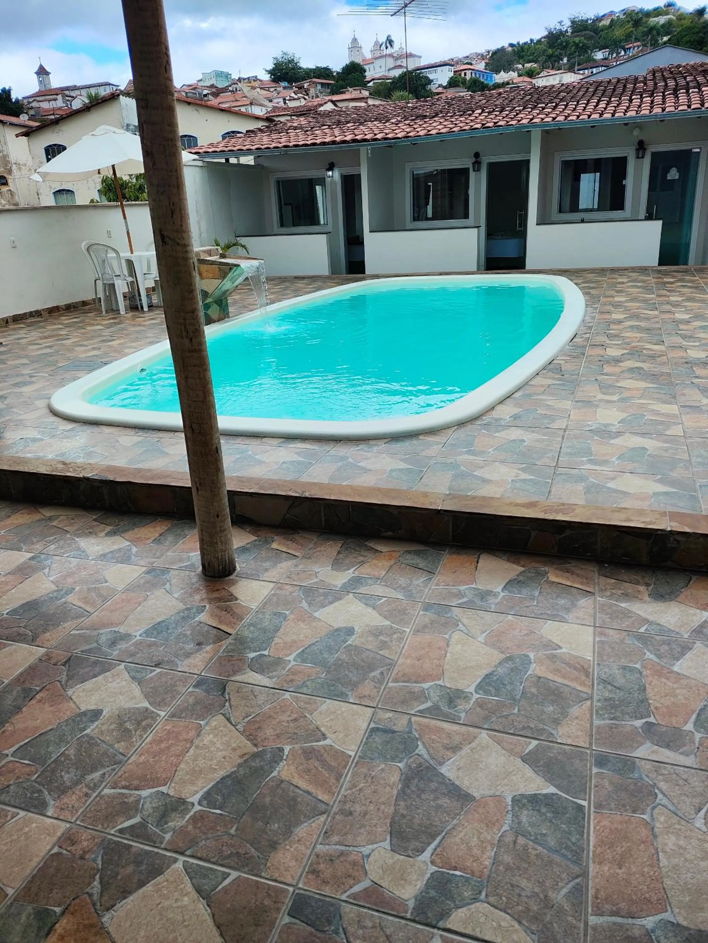 Pousada Sinhá Moça