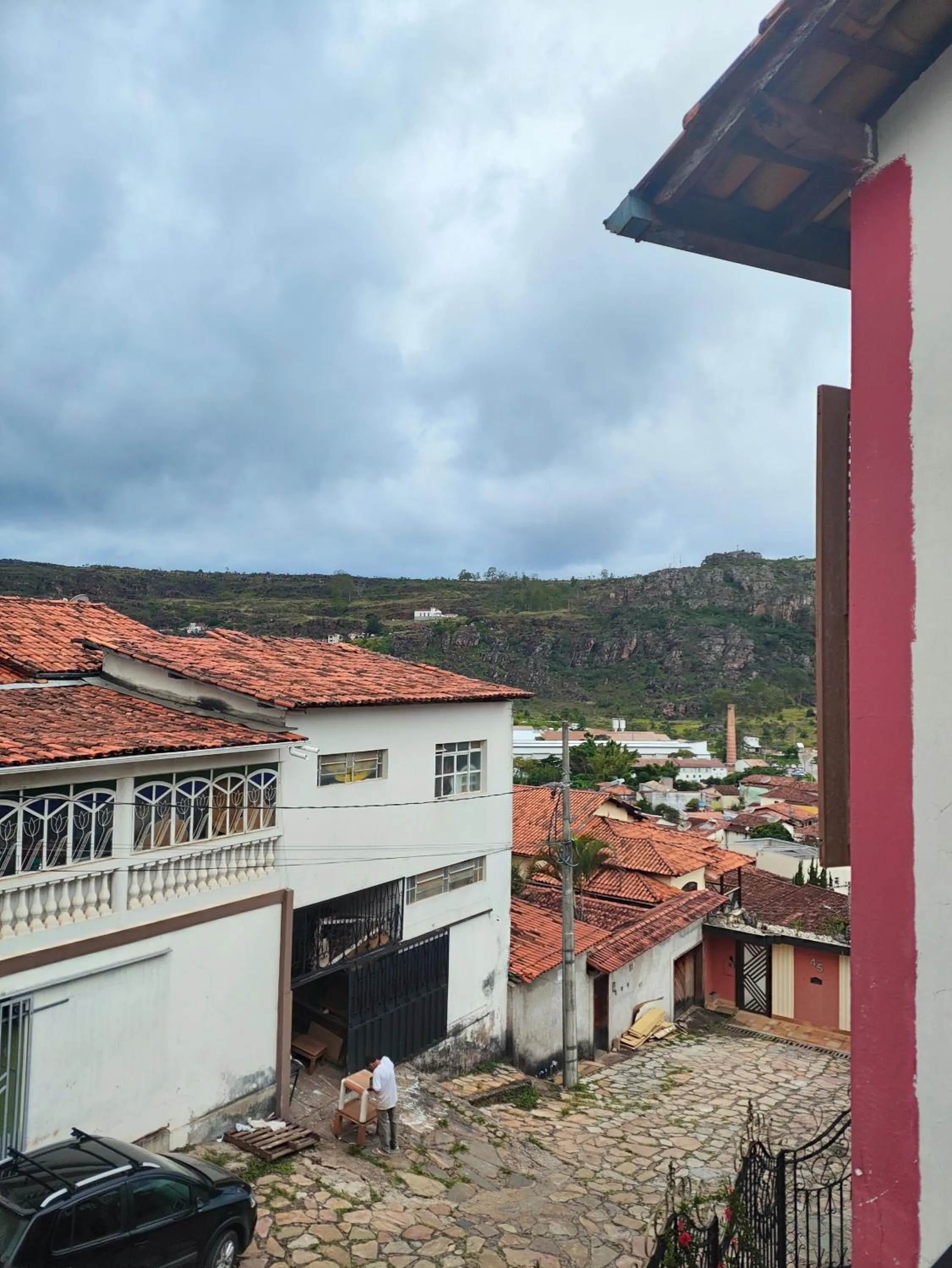Pousada Sinhá Moça